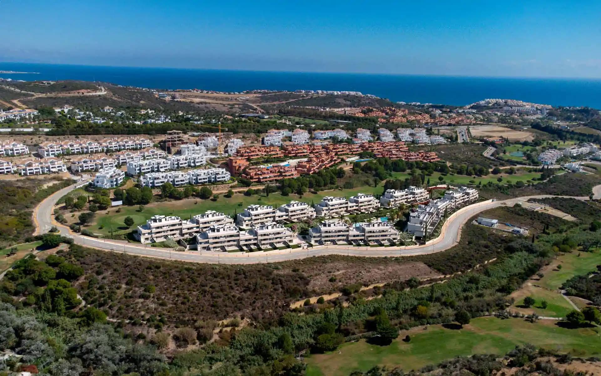 4-bed Apartment in Casares