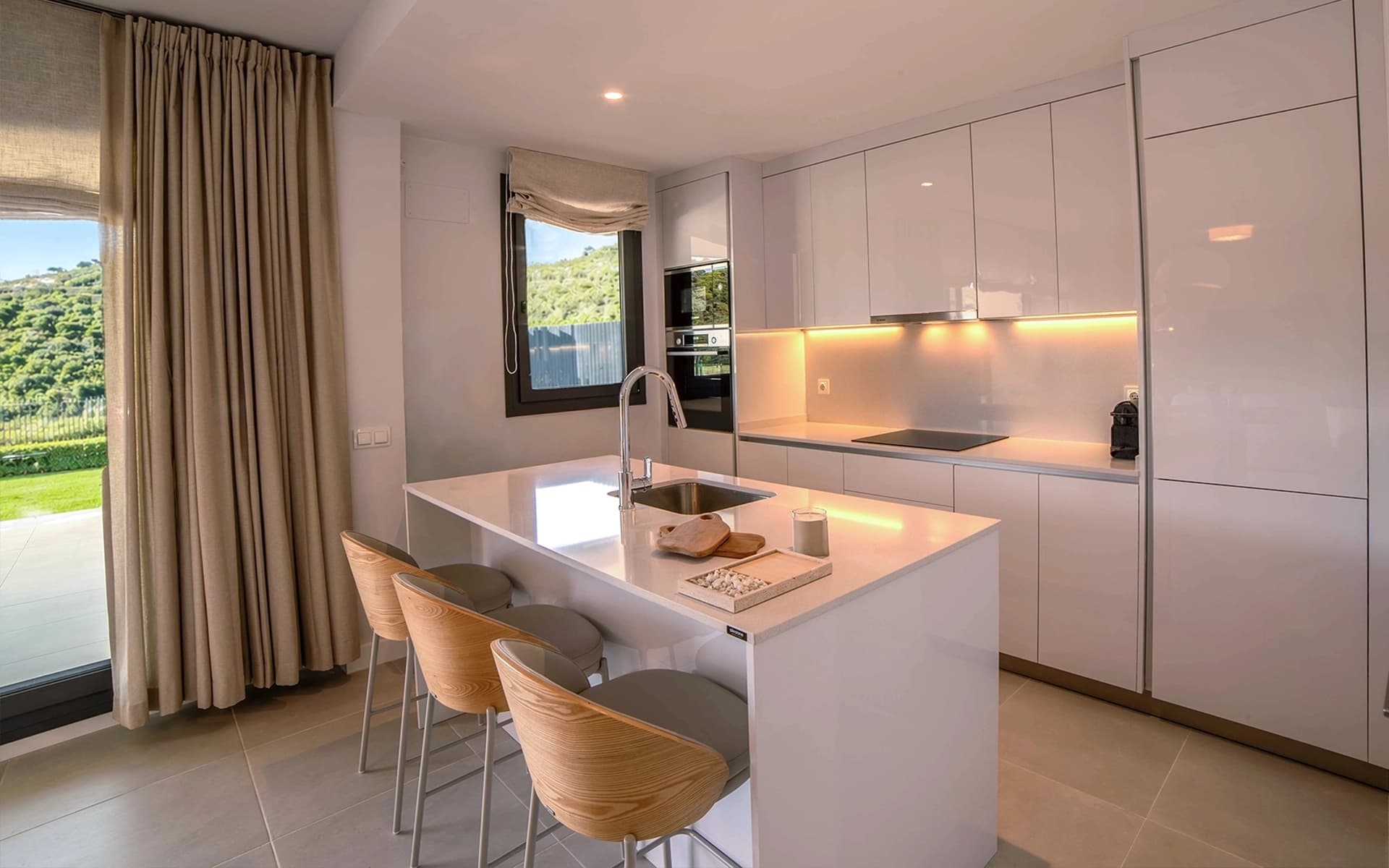 2-dorm. Apartamento en Casares