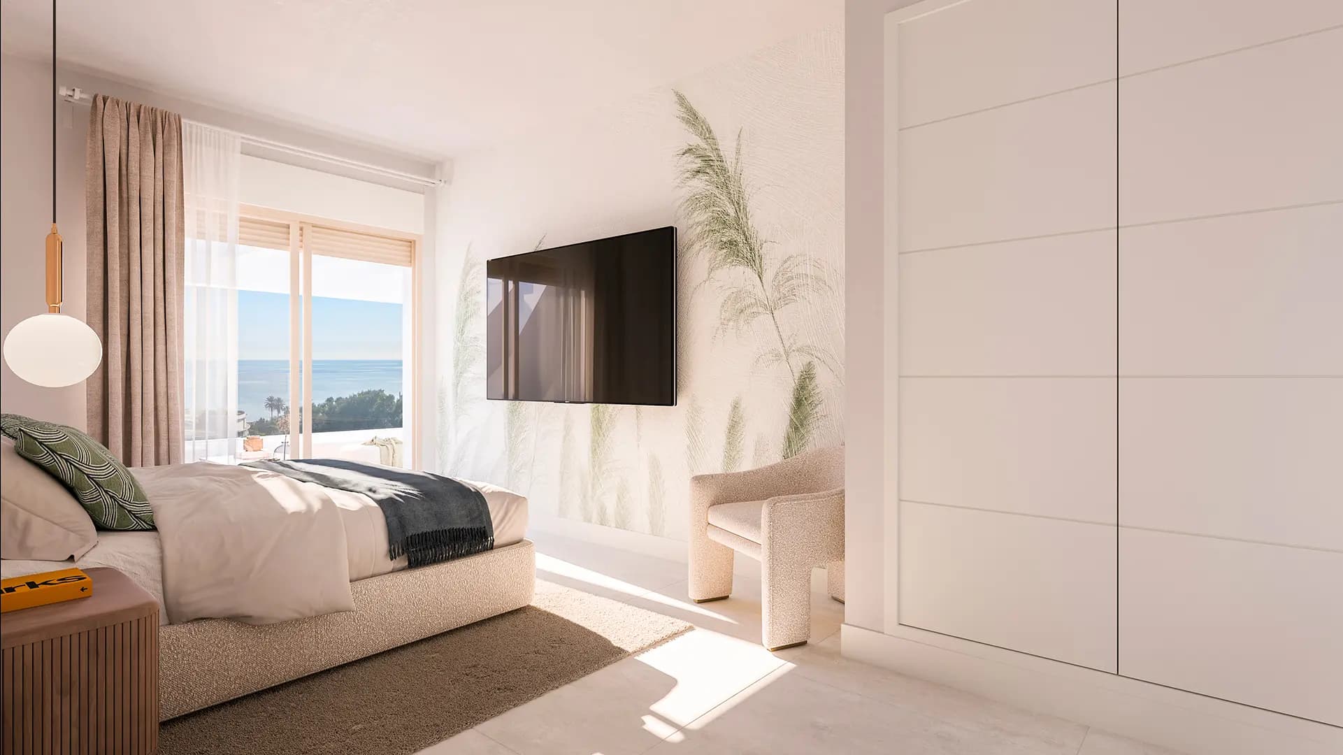 2-bed Apartment in Estepona West