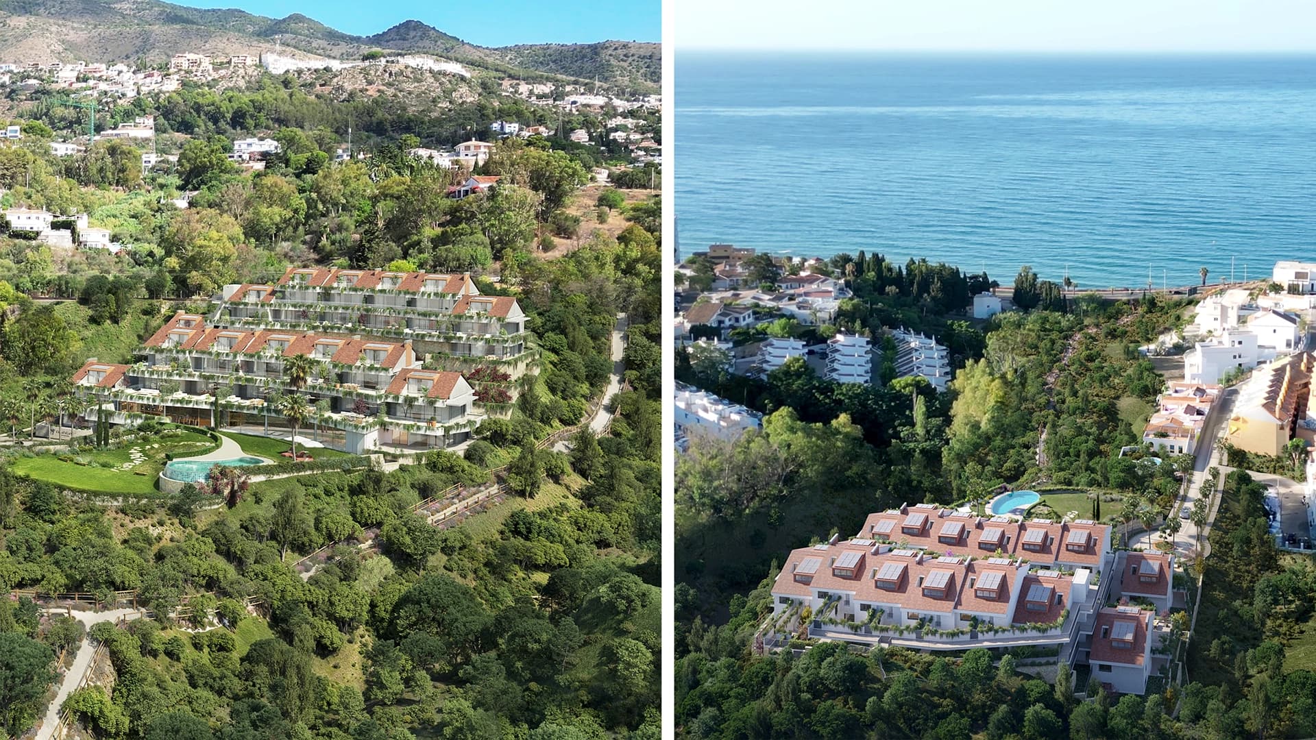 3-dorm. Apartamento en Benalmadena Costa