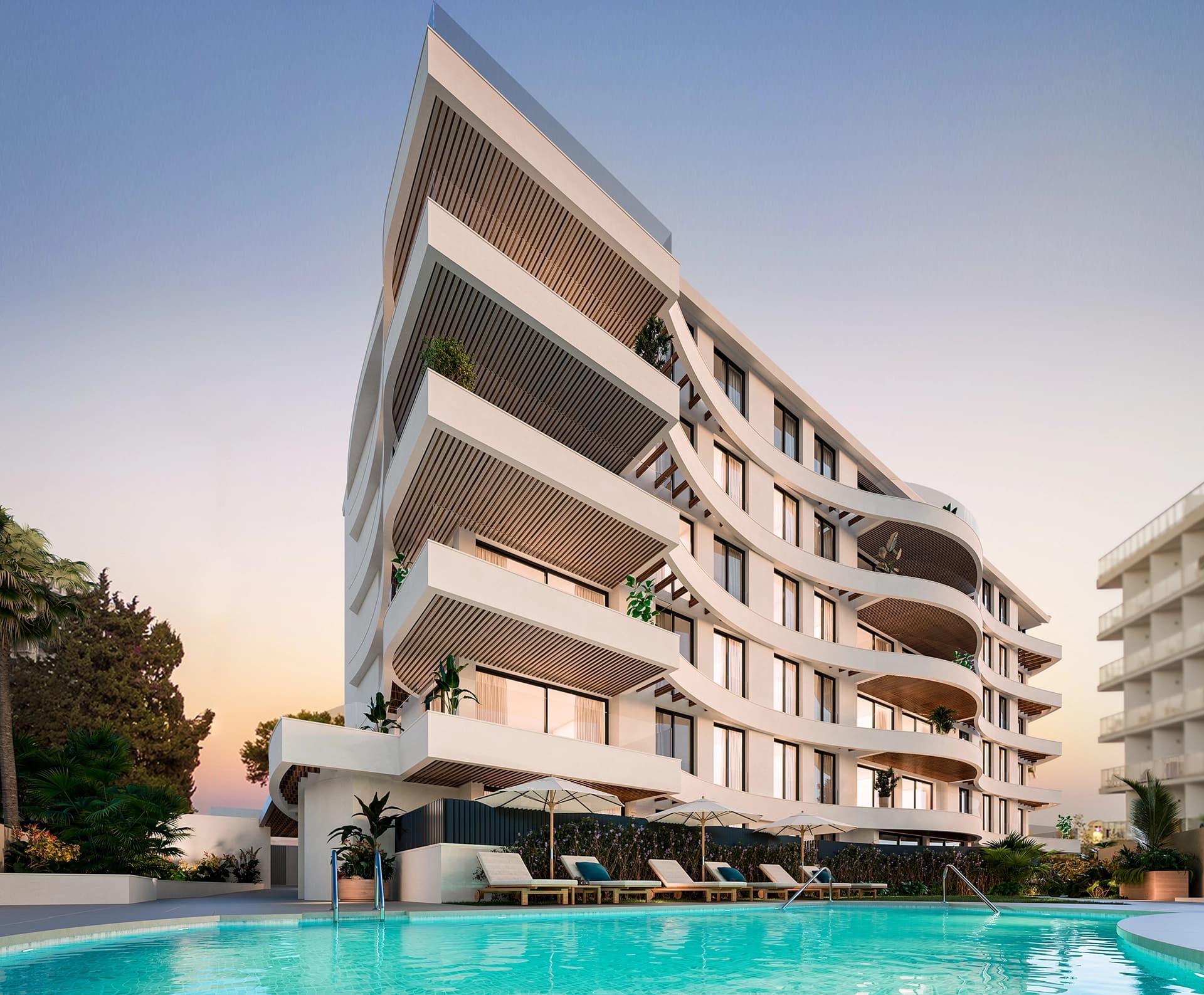 2-bed Apartment in Puerto Marina