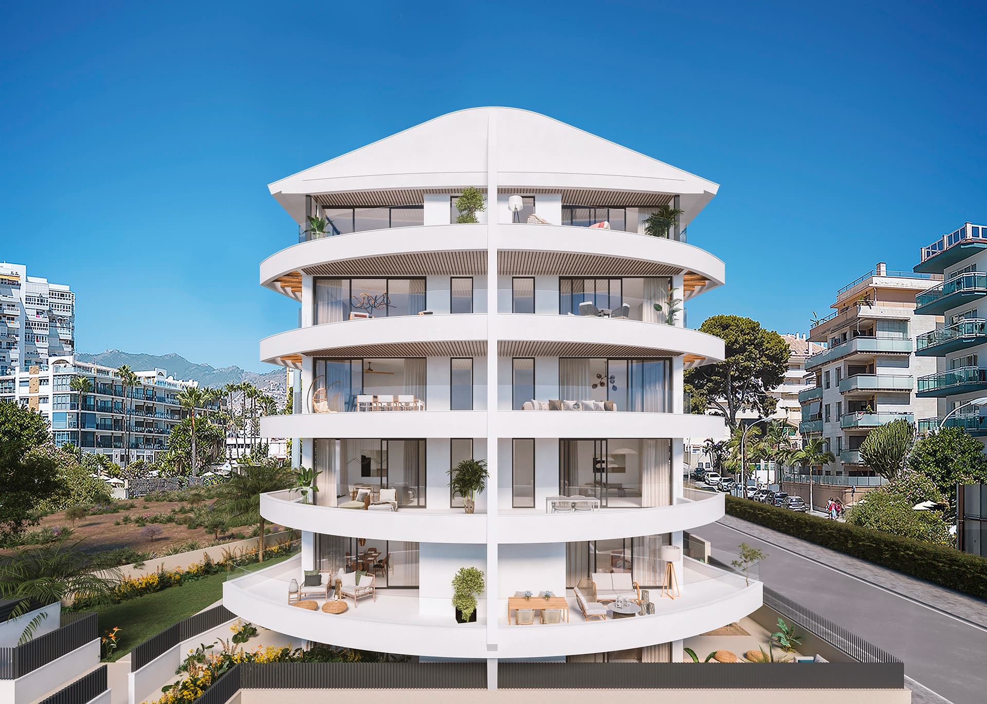 3-bed Apartment in Puerto Marina