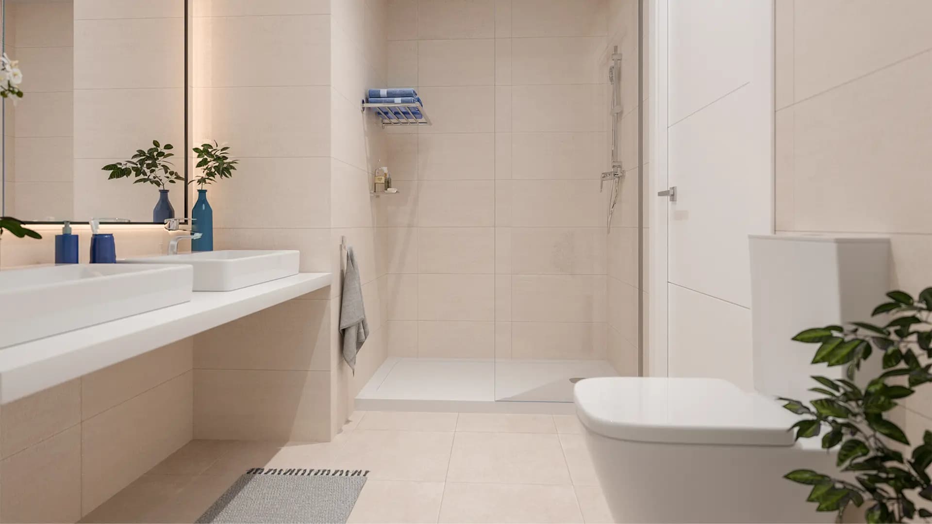 3-slaapk. Appartement in Las Lagunas