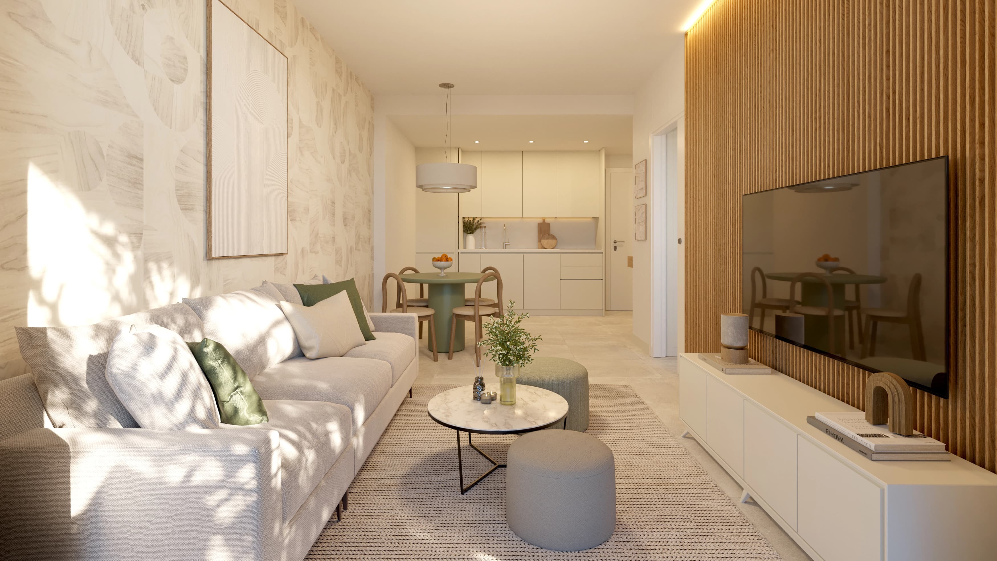 1-bed Apartment in Las Lagunas