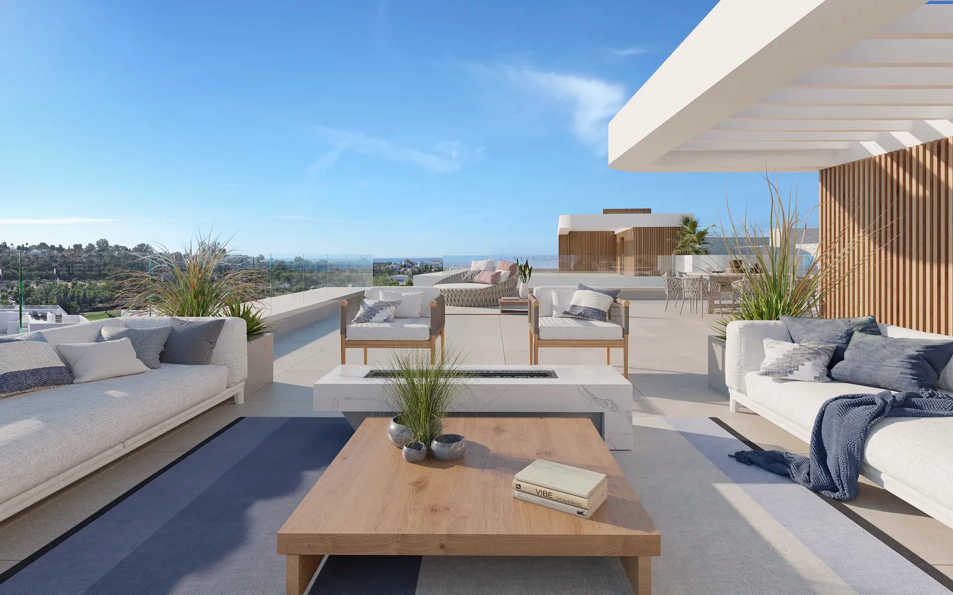 4-bed Villa in Estepona East