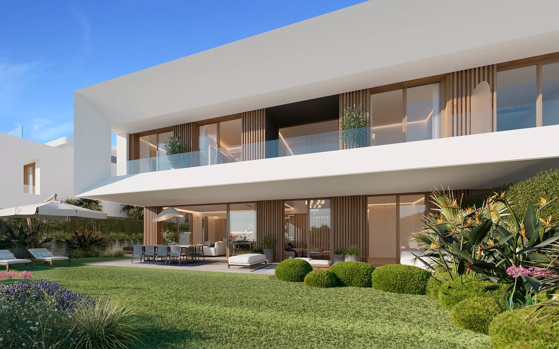 4-slaapk. Villa in Estepona East