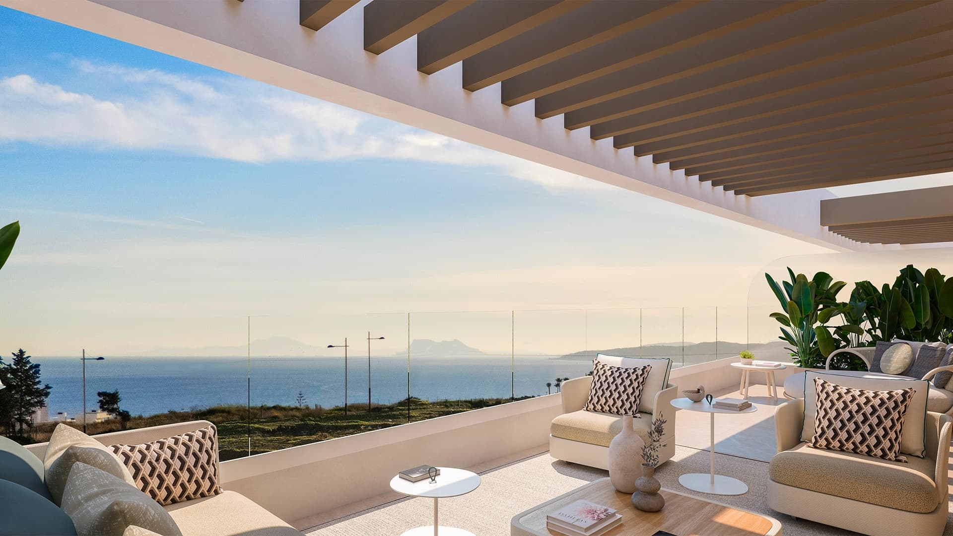 3-bed Apartment in Estepona