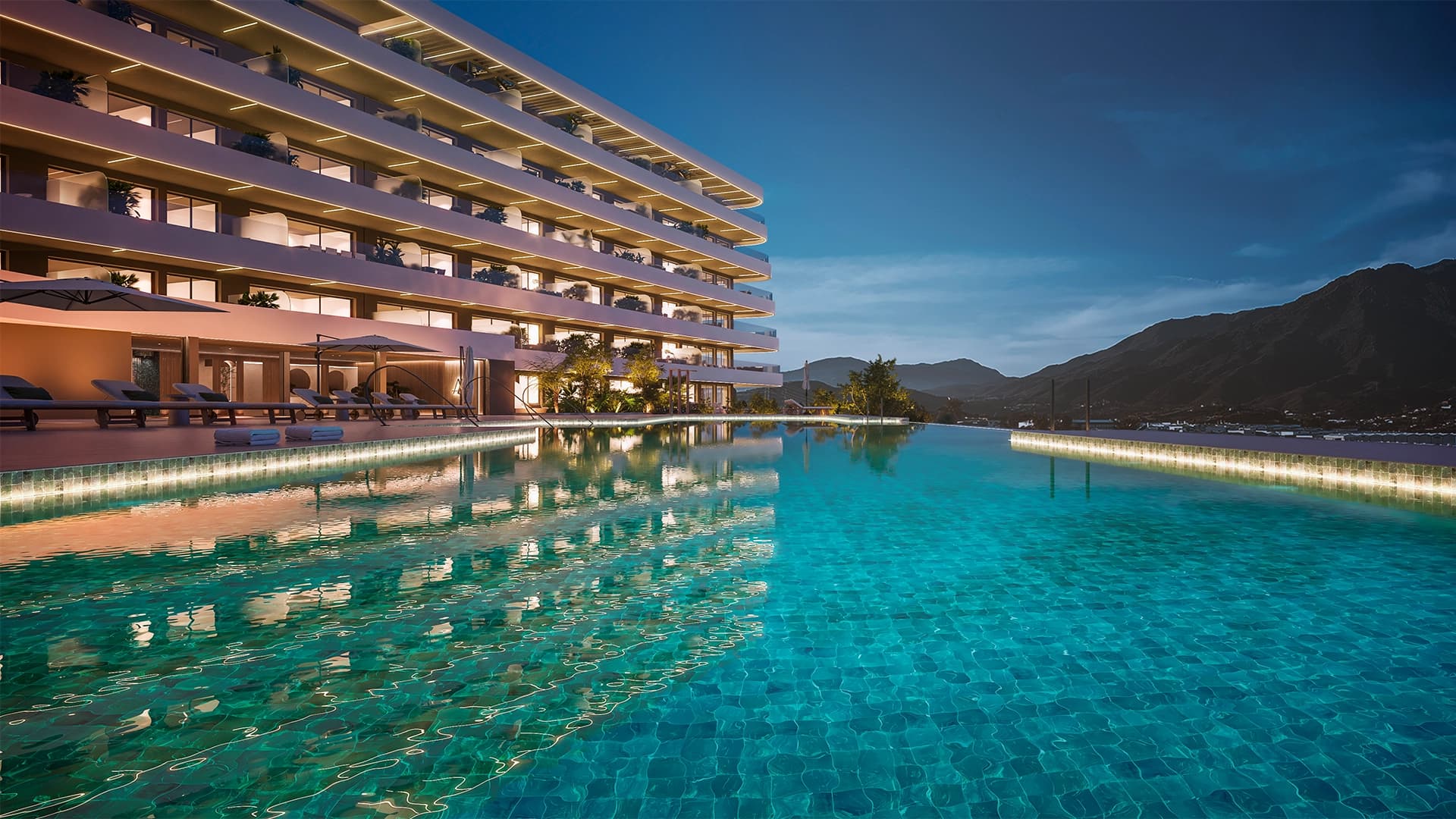 2-bed Apartment in Estepona