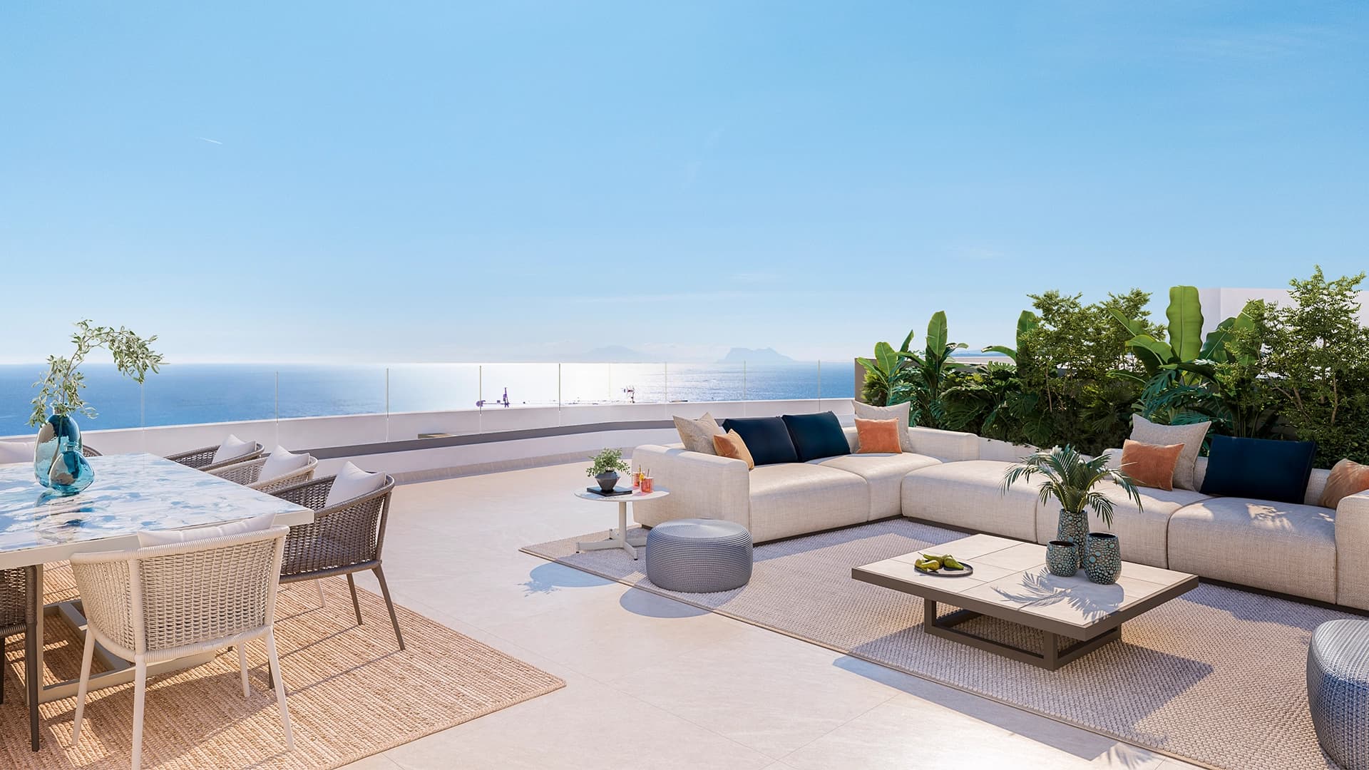 3-bed Apartment in Estepona