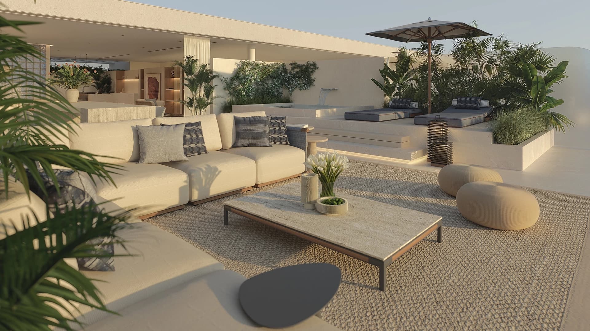 3-bed Apartment in Estepona East