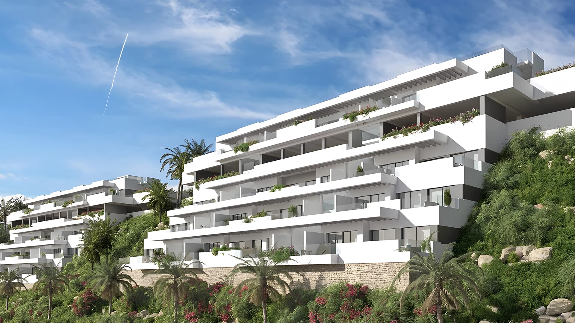 2-bed Apartment in Cala de Mijas