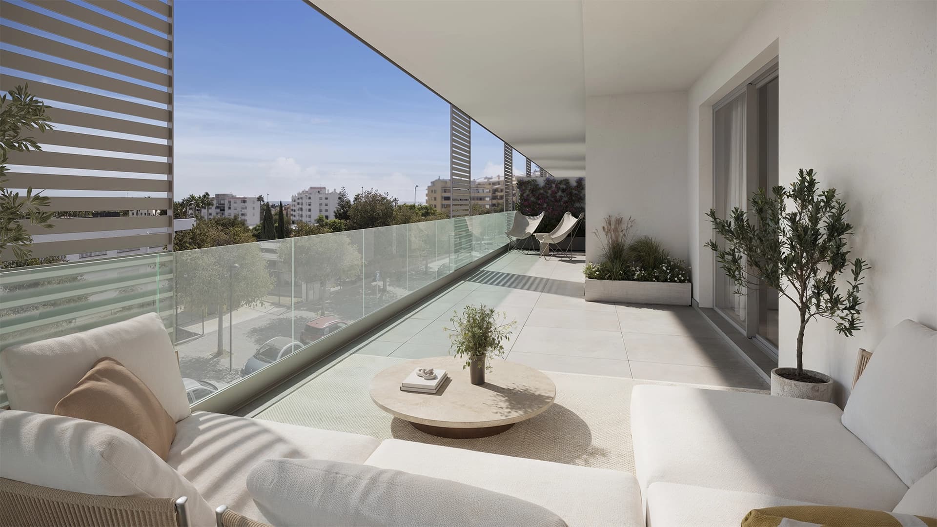 3-bed Apartment in San Pedro de Alcantara