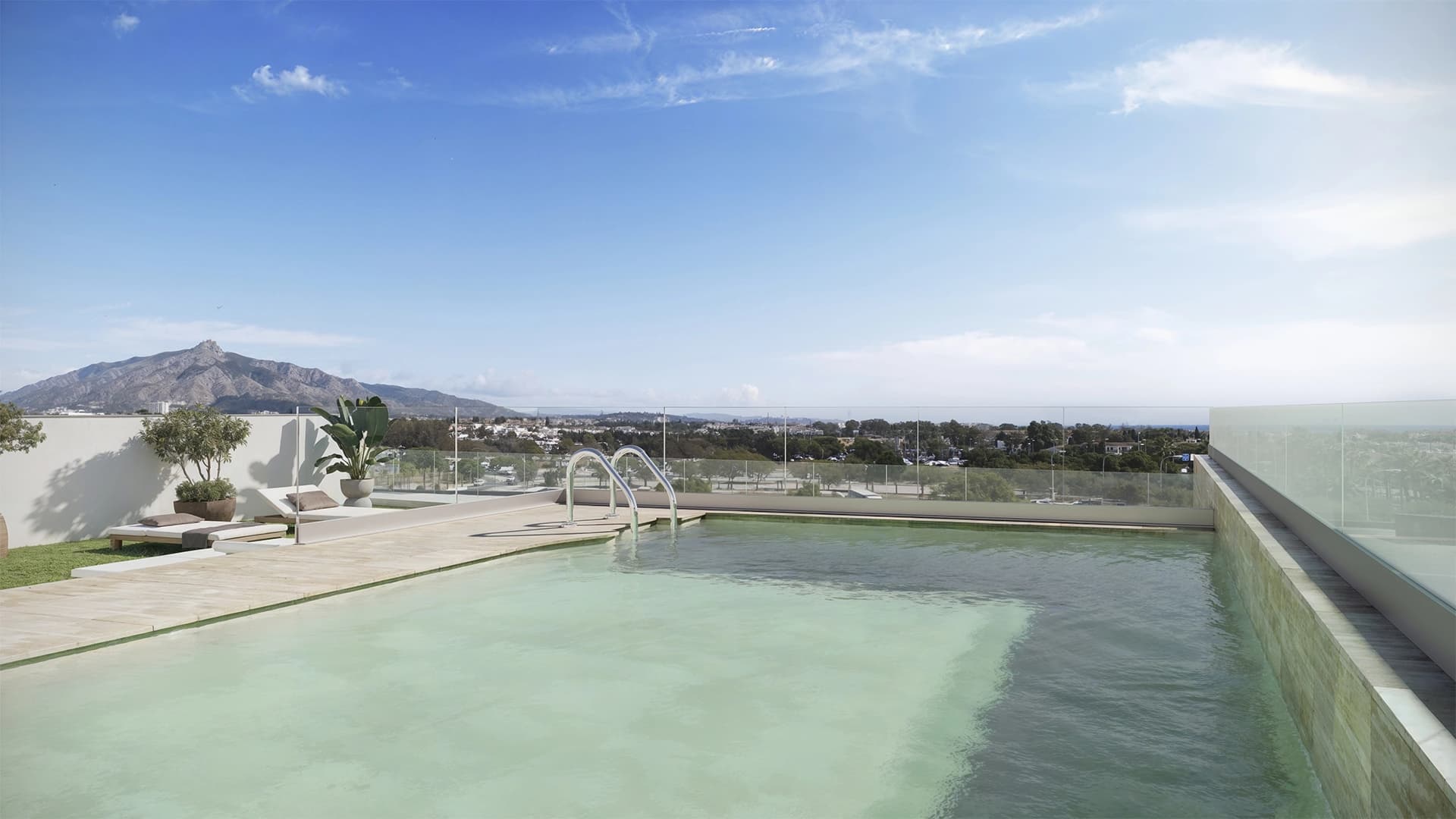 3-bed Apartment in San Pedro de Alcantara