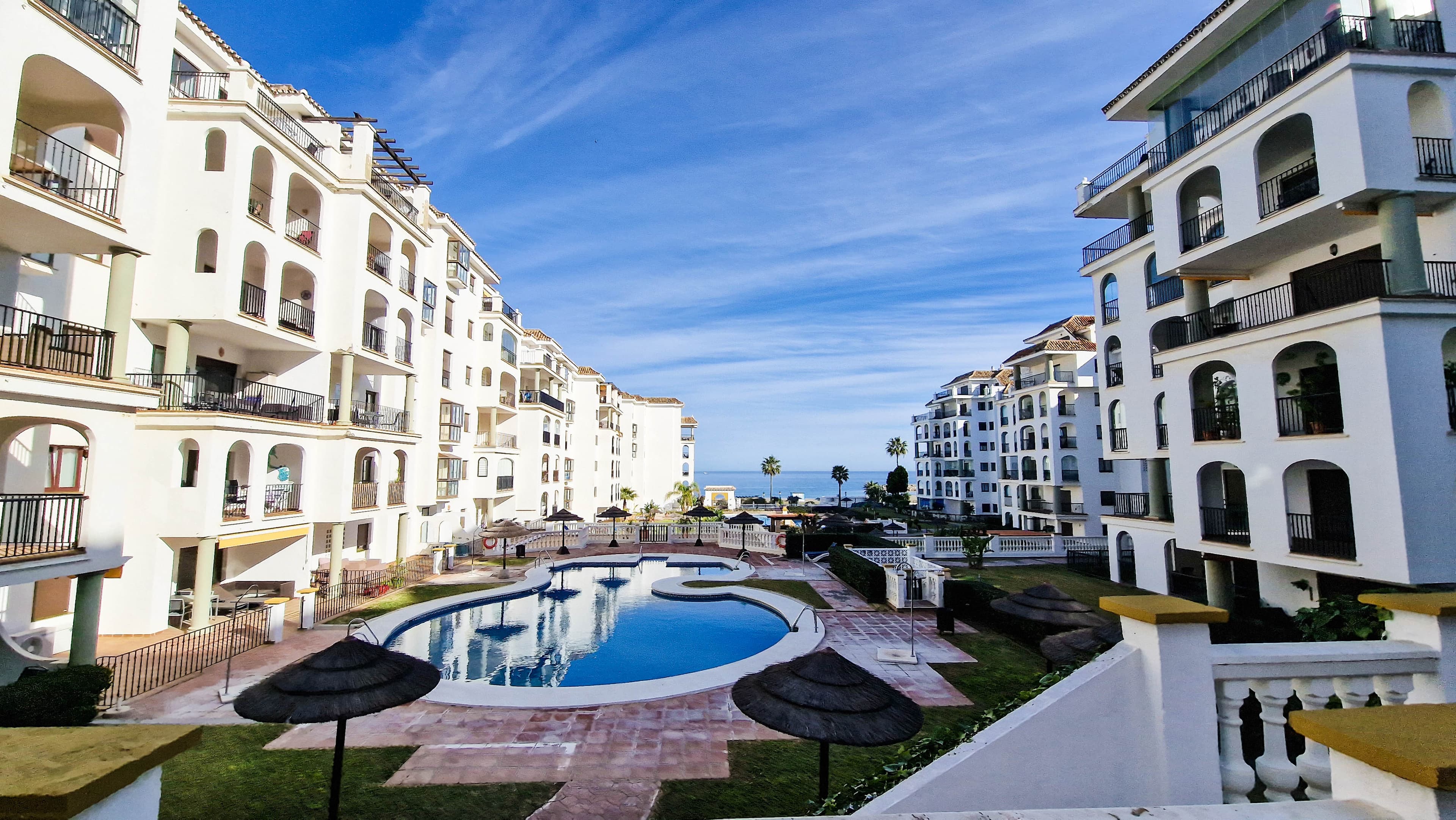 2-slaapk. Appartement in La Duquesa