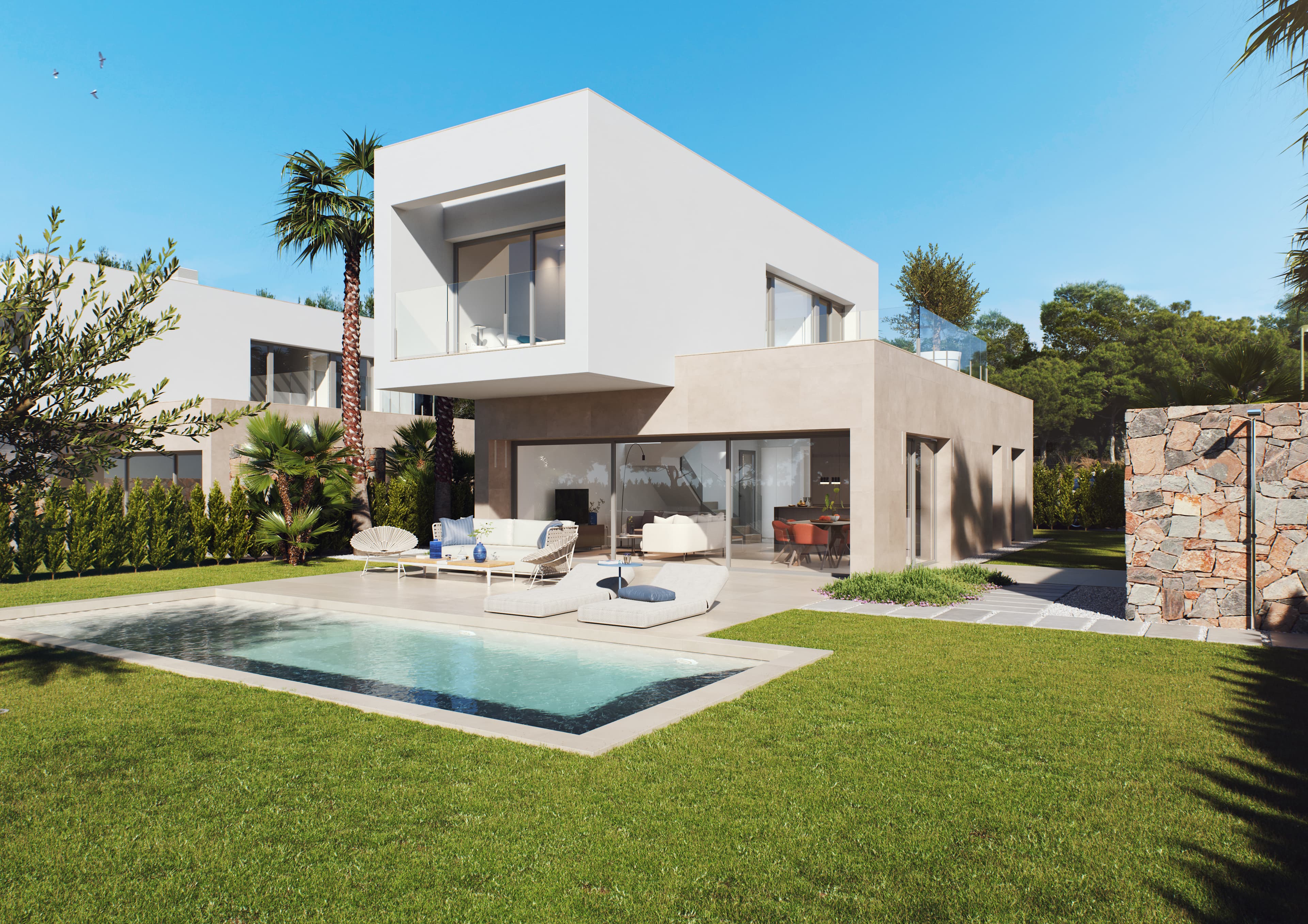 3-bed Villa in Las Colinas Golf