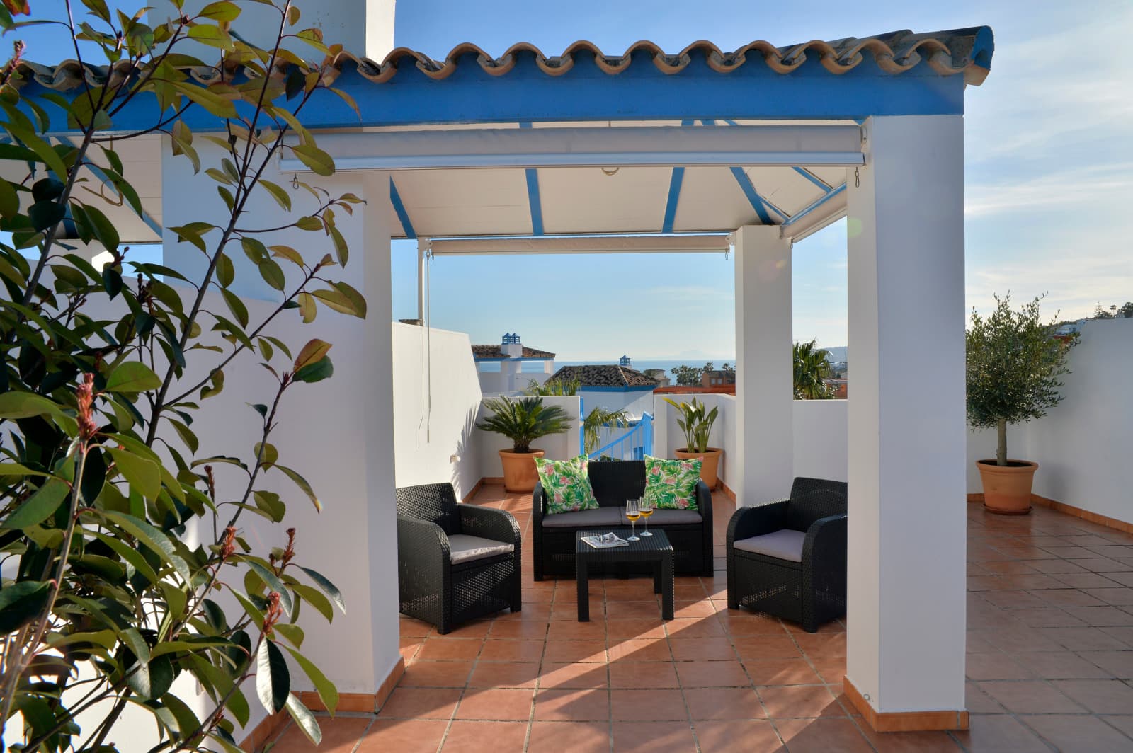 2-slaapk. Appartement in Estepona West