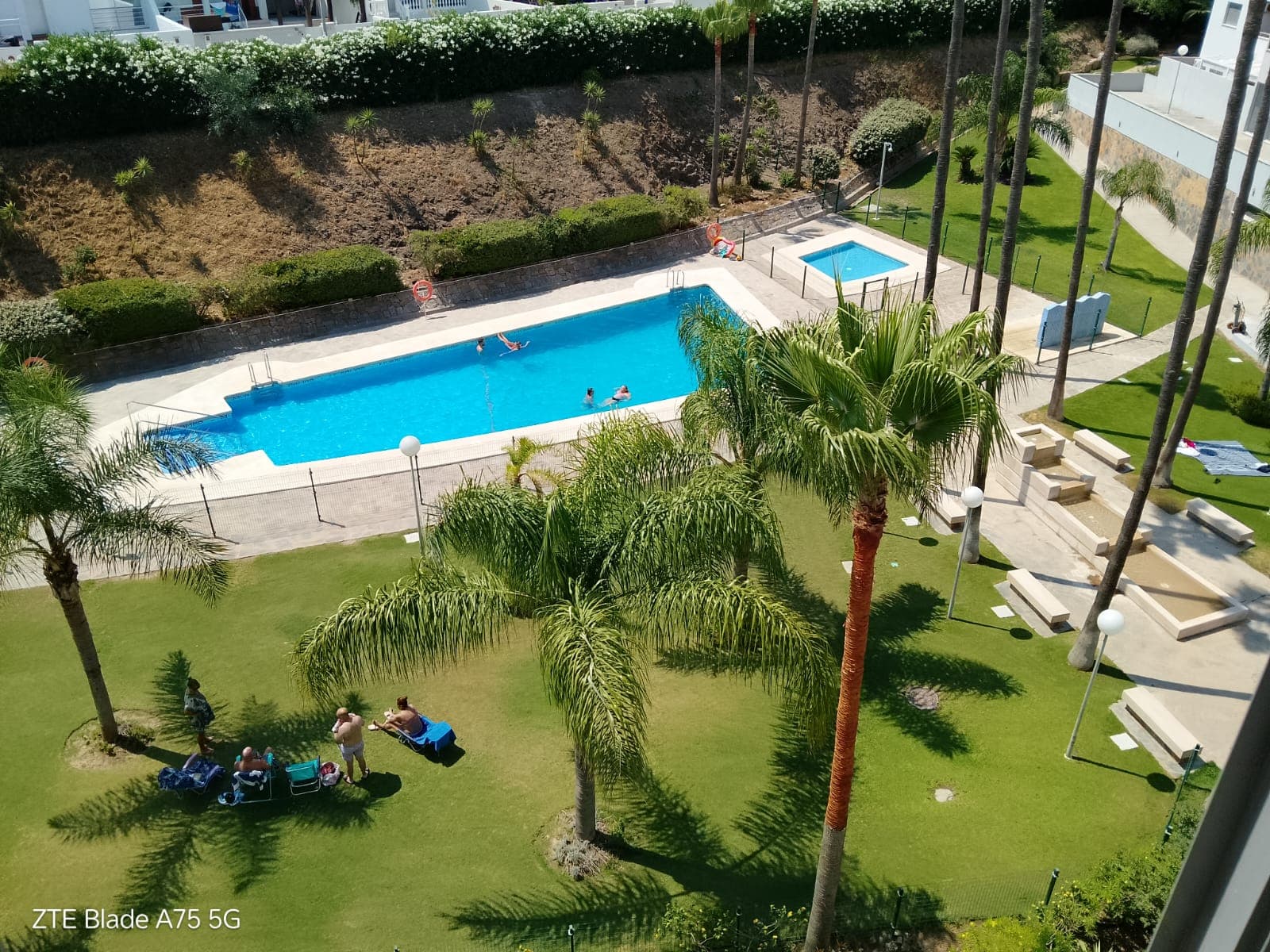 3-bed Apartment in El Castillo