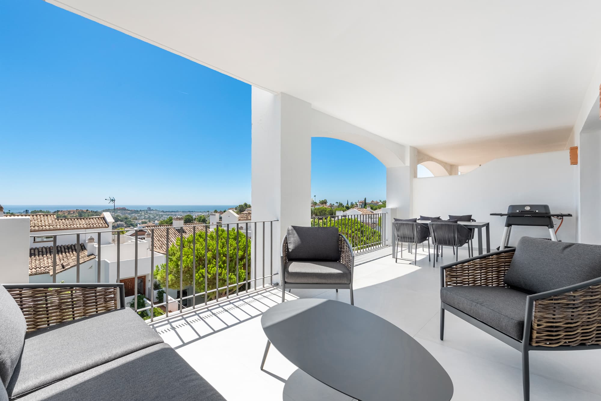 3-slaapk. Appartement in La Quinta