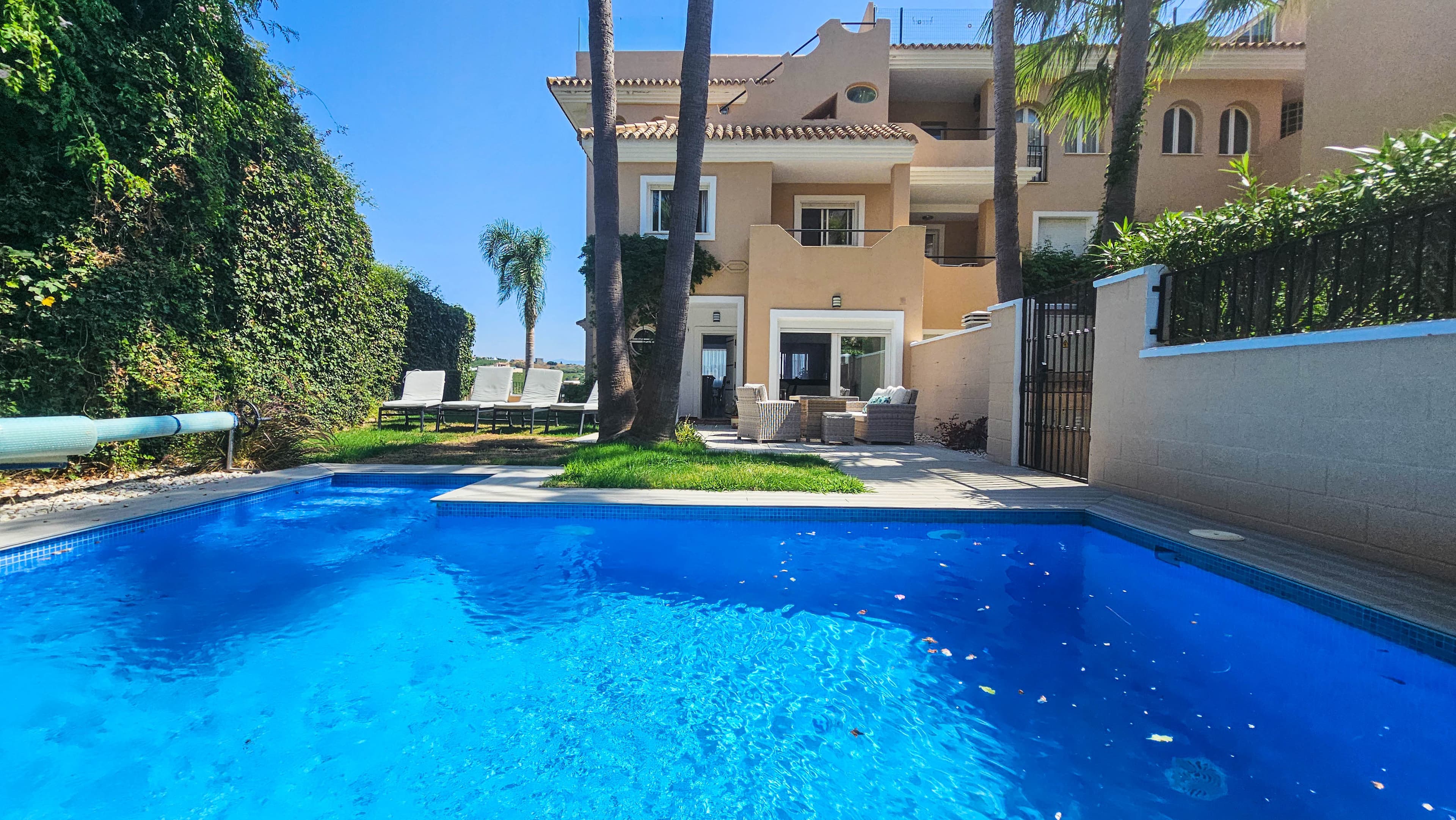 4-slaapk. Villa in La Vizcaronda