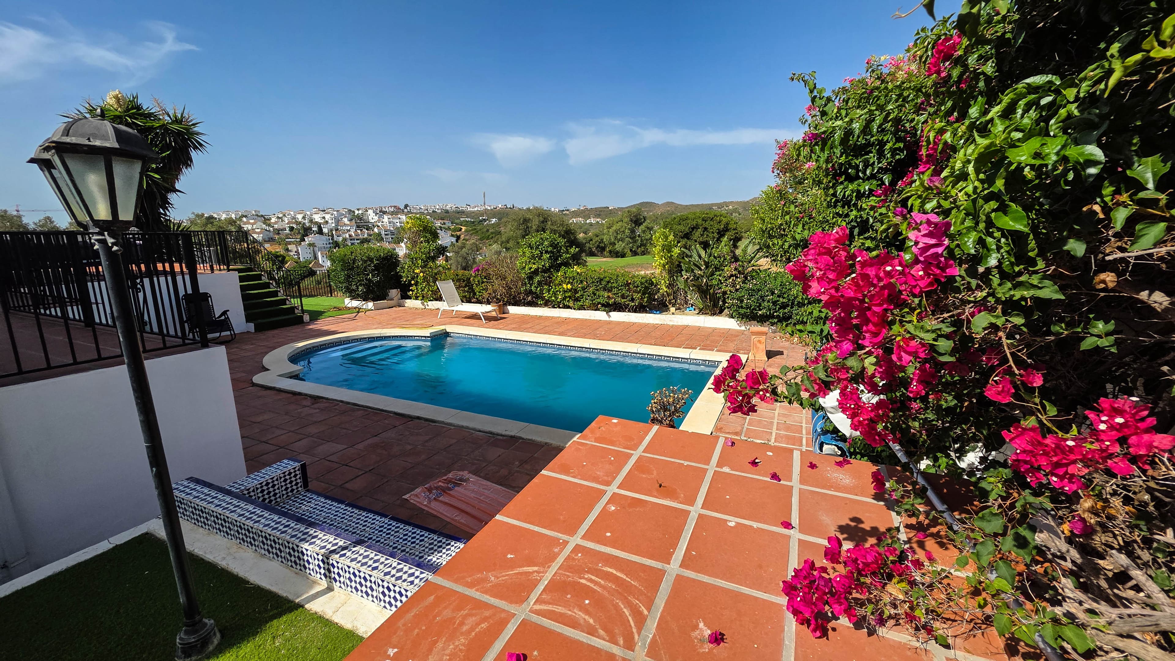 5-bed Villa in La Duquesa