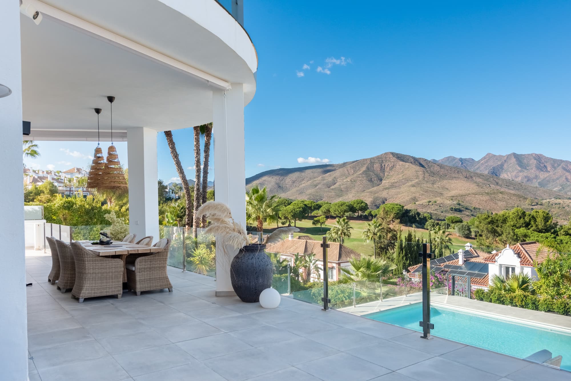 4-bed Villa in La Cala Golf Resort
