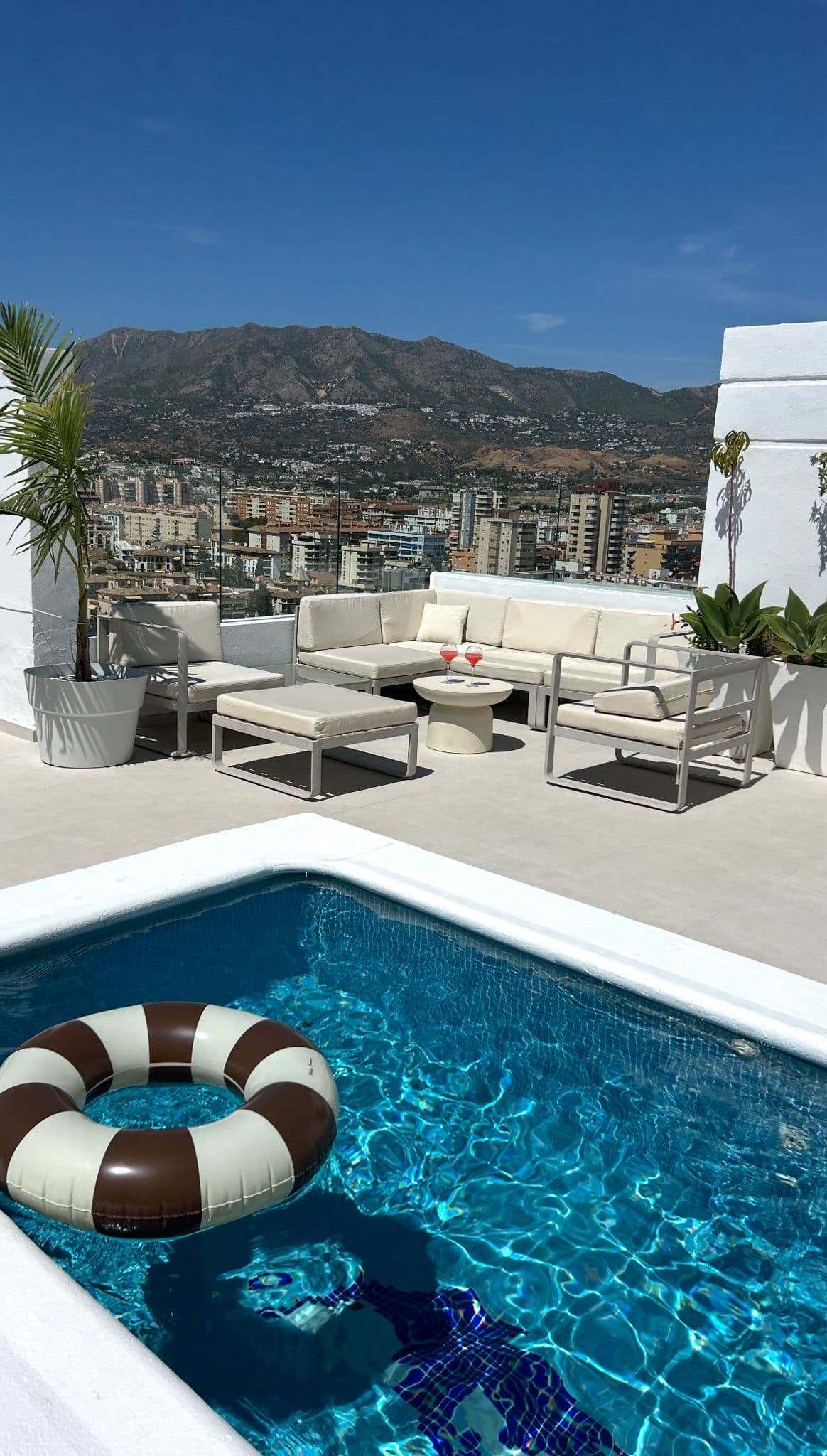 2-dorm. Apartamento en Fuengirola