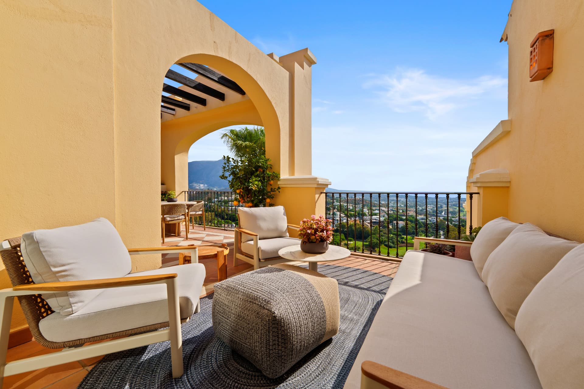 3-slaapk. Appartement in La Quinta