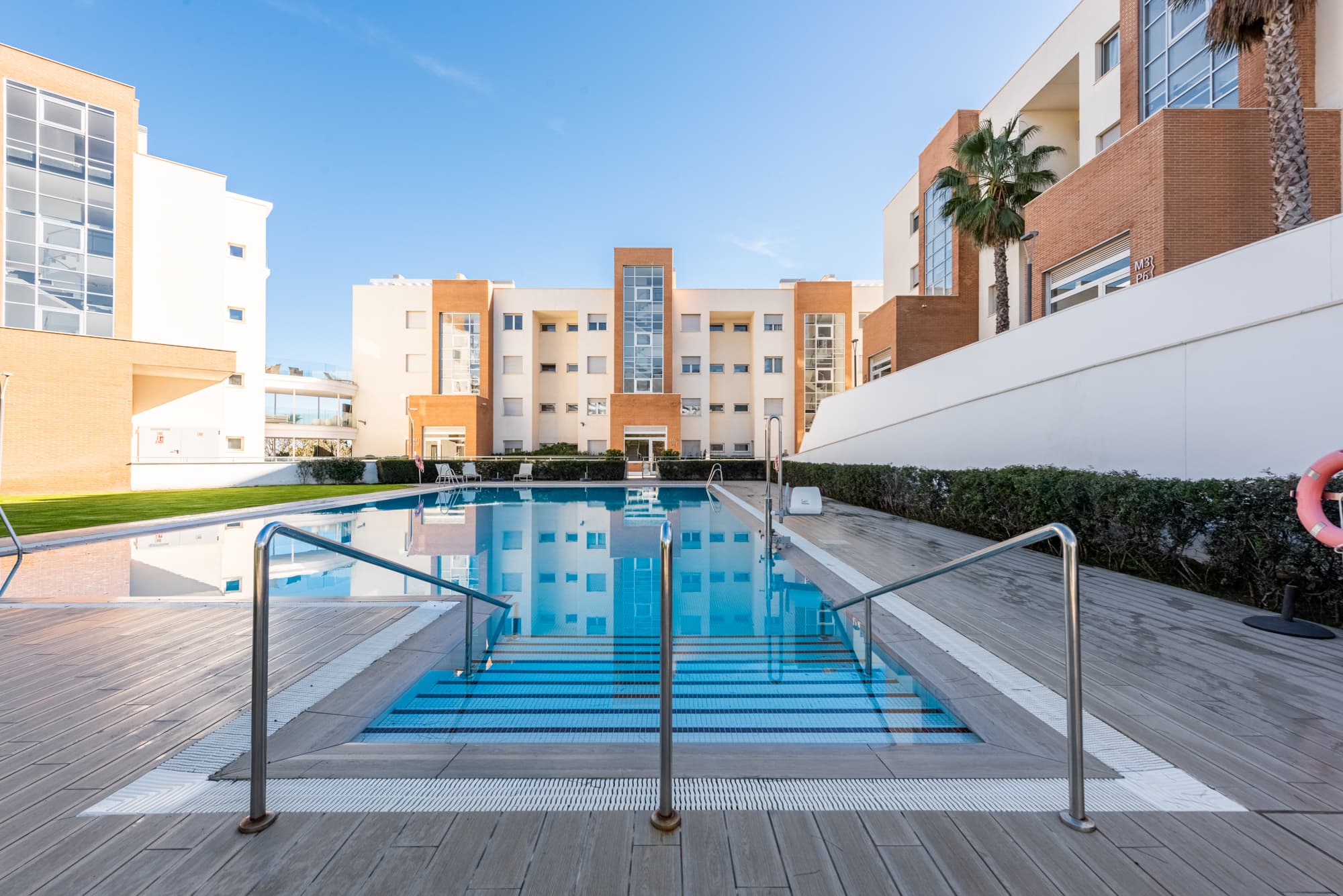 2-dorm. Apartamento en El Higueron