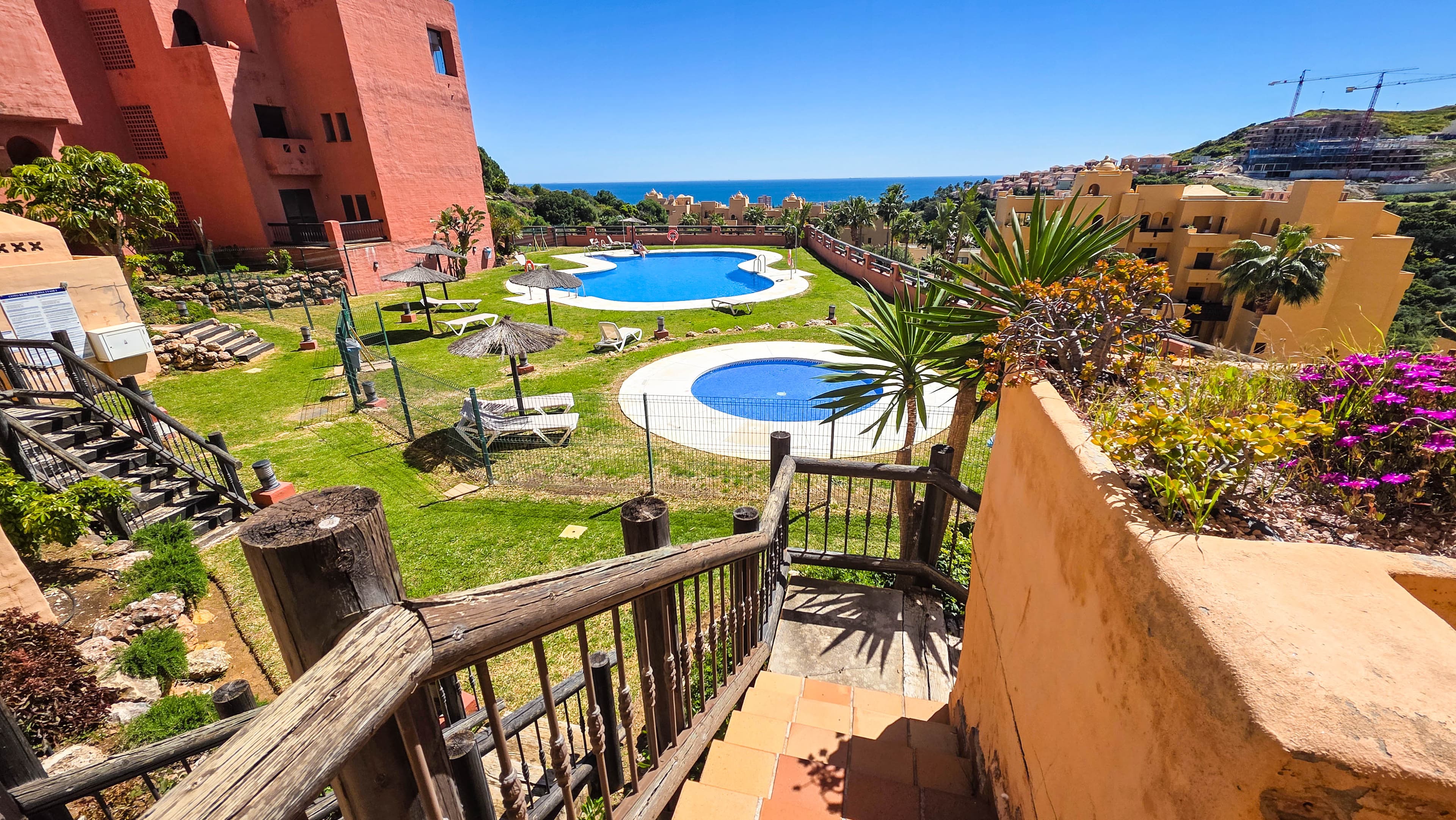 2-slaapk. Appartement in La Duquesa