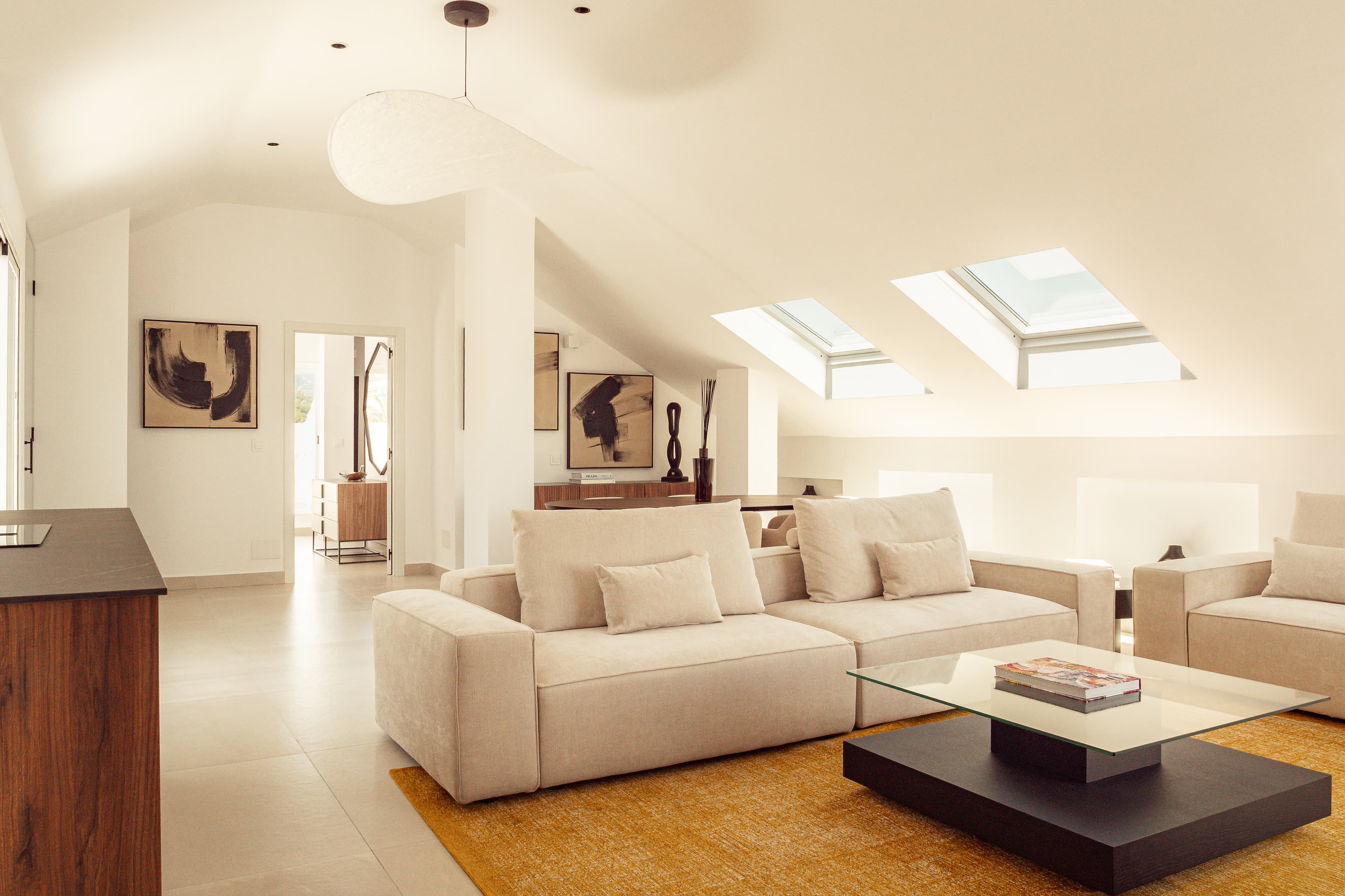 3-slaapk. Appartement in Nueva Andalucia