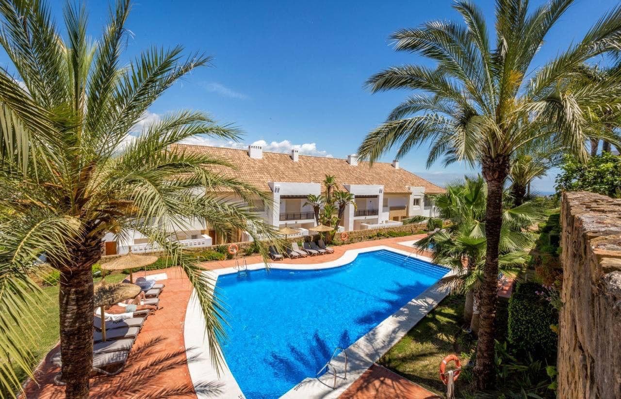 3-dorm. Adosado en La Cala Golf Resort