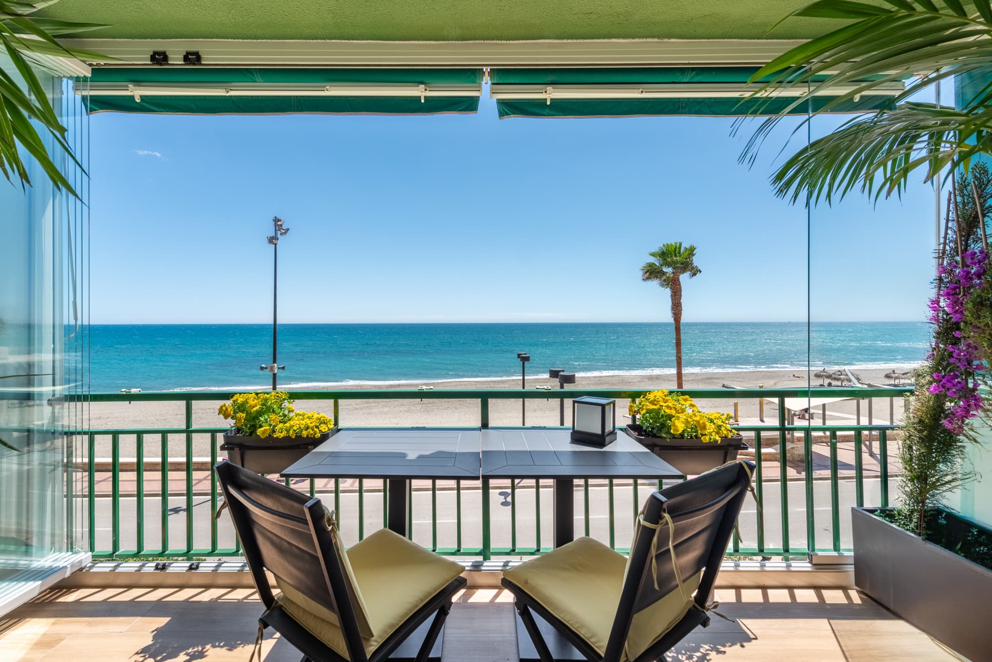 3-dorm. Apartamento en Las Gaviotas  - Carvajal