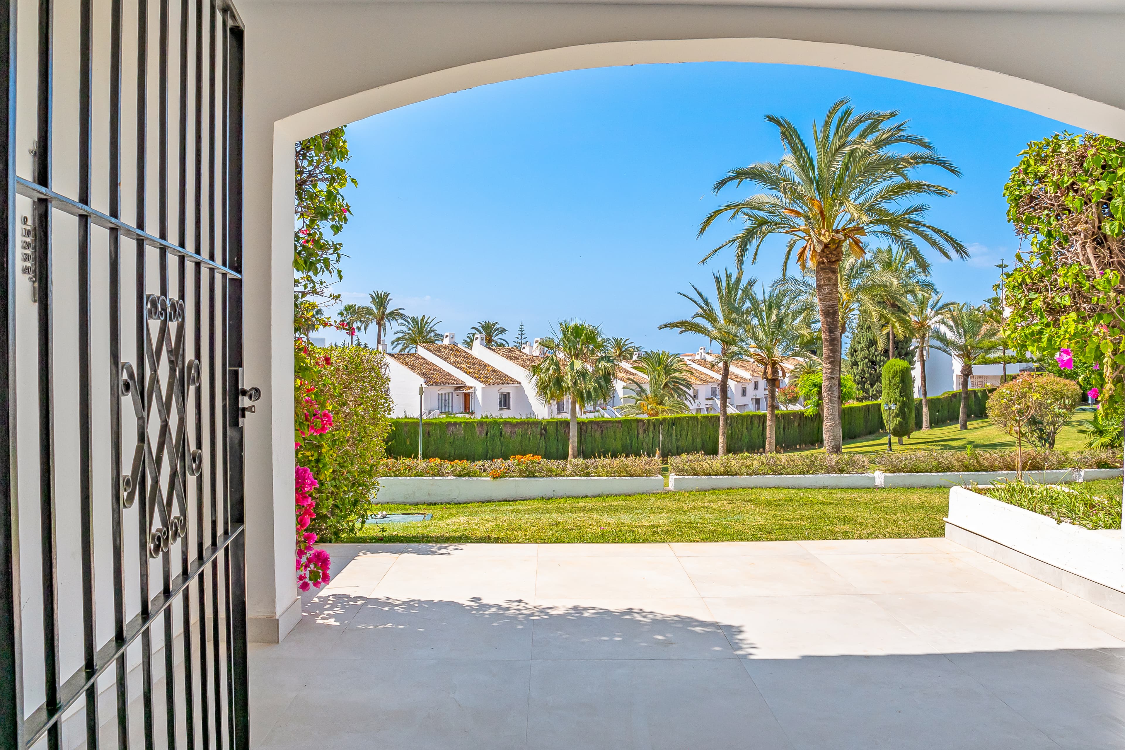 3-dorm. Apartamento en Nueva Andalucia