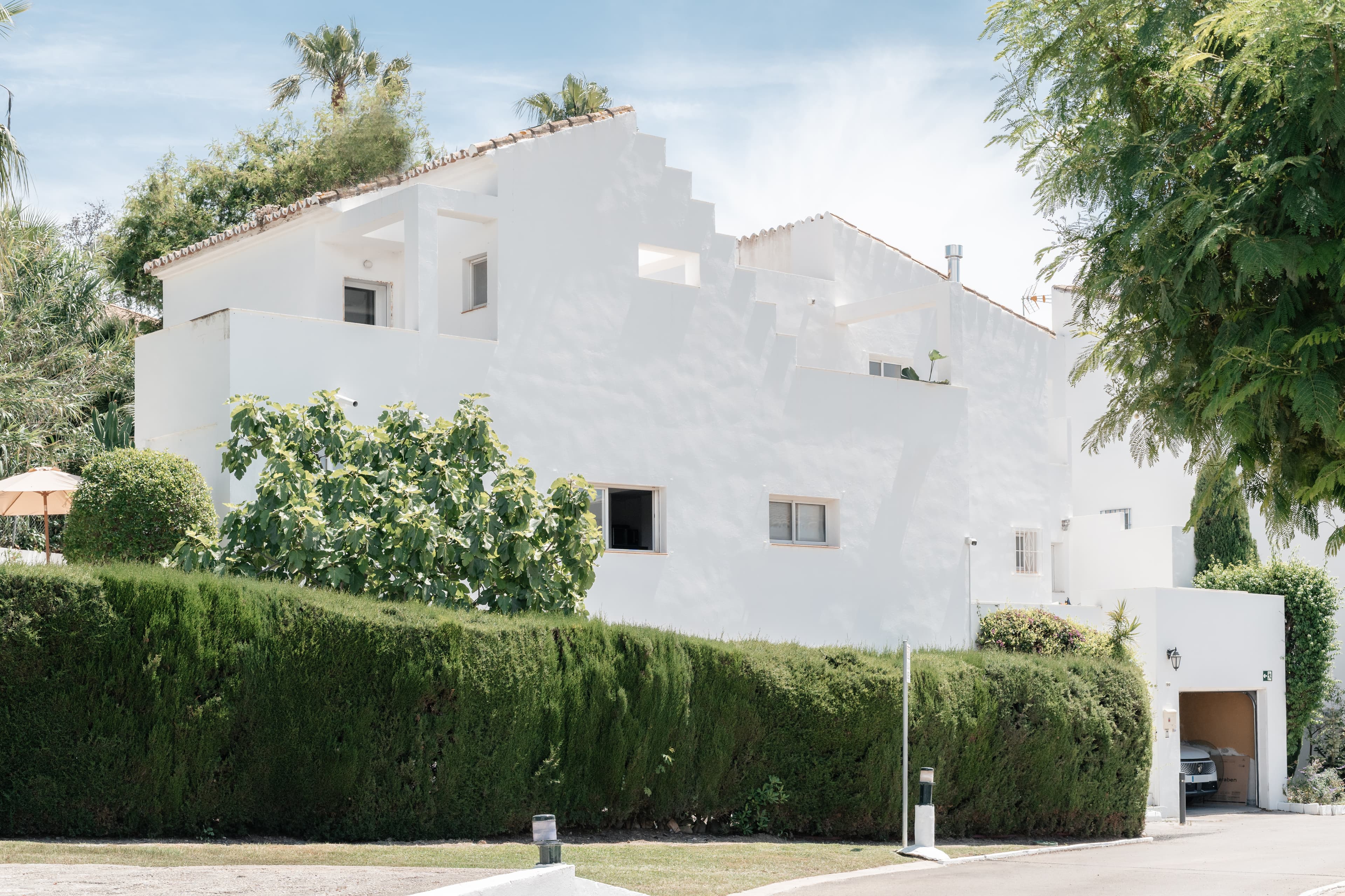 4-dorm. Villa en Estepona East