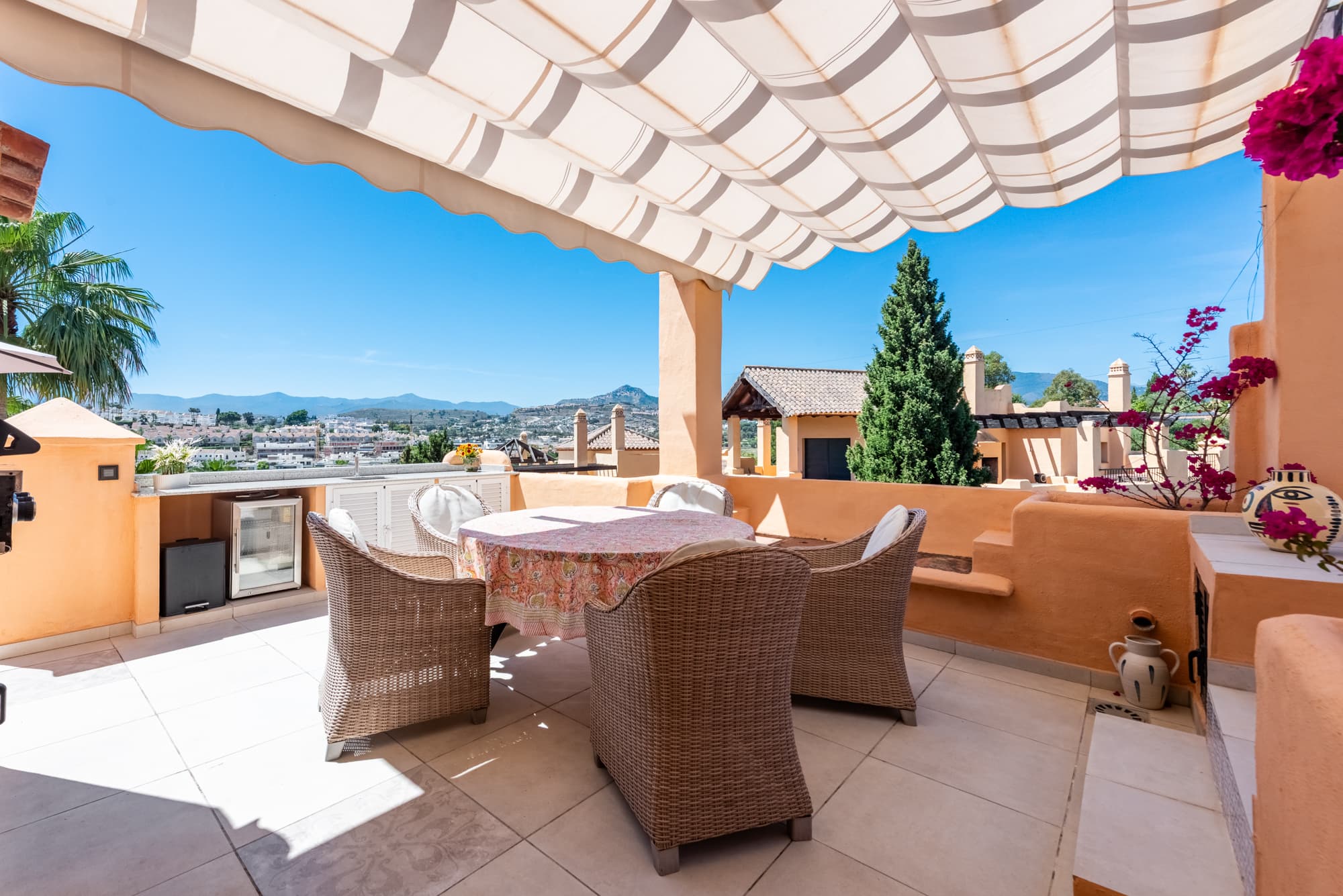 3-bed Apartment in Estepona East