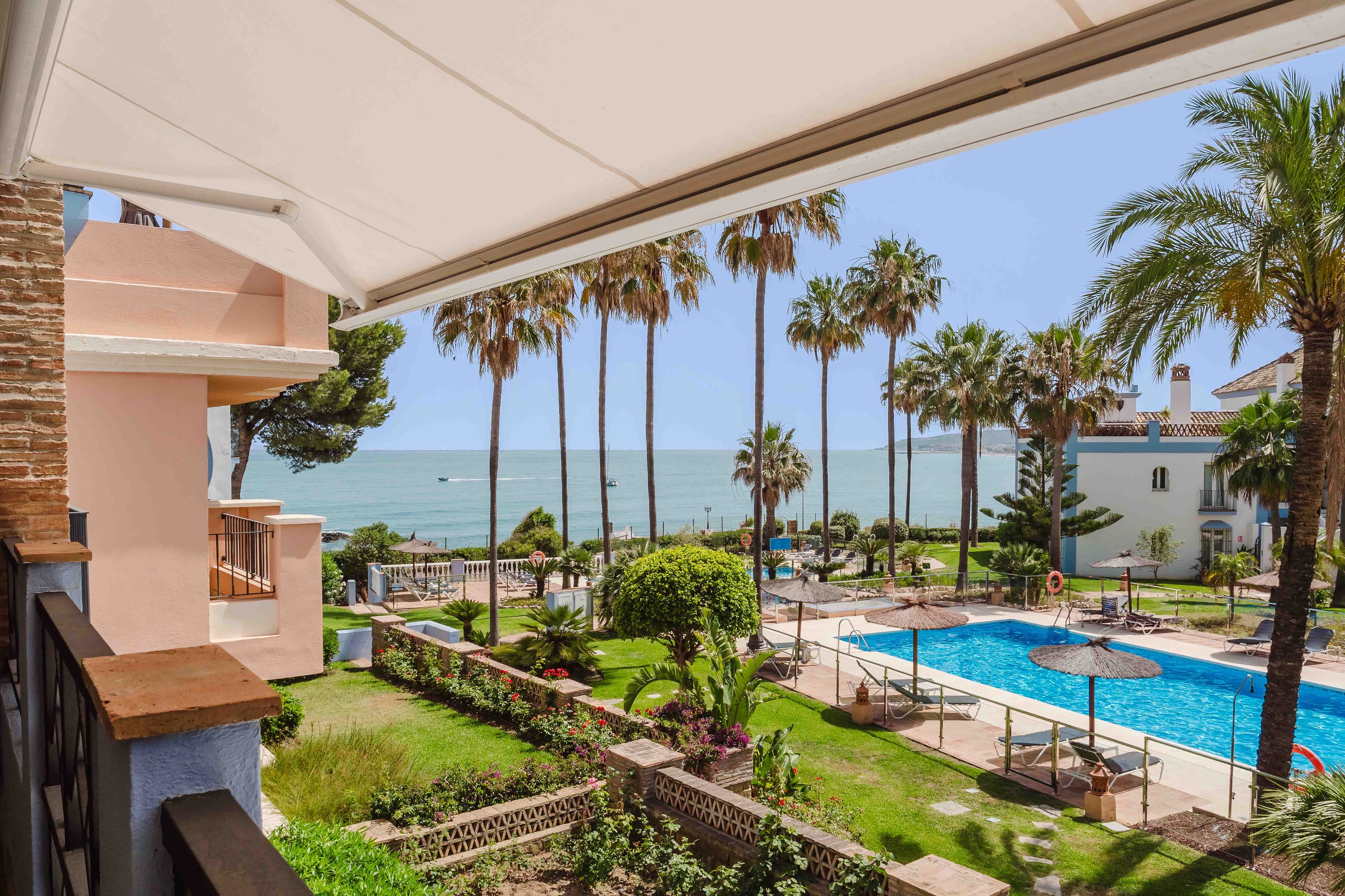2-dorm. Apartamento en Casares