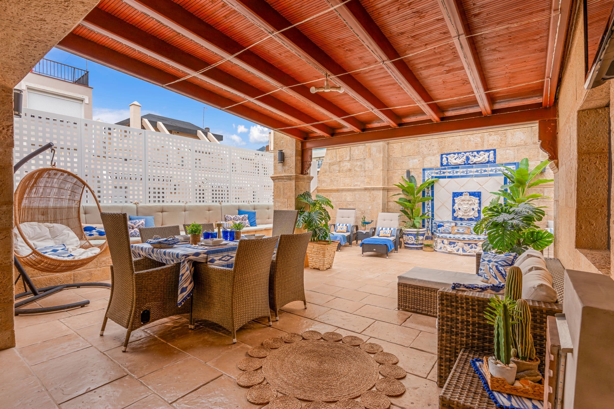 3-bed Apartment in Marbella