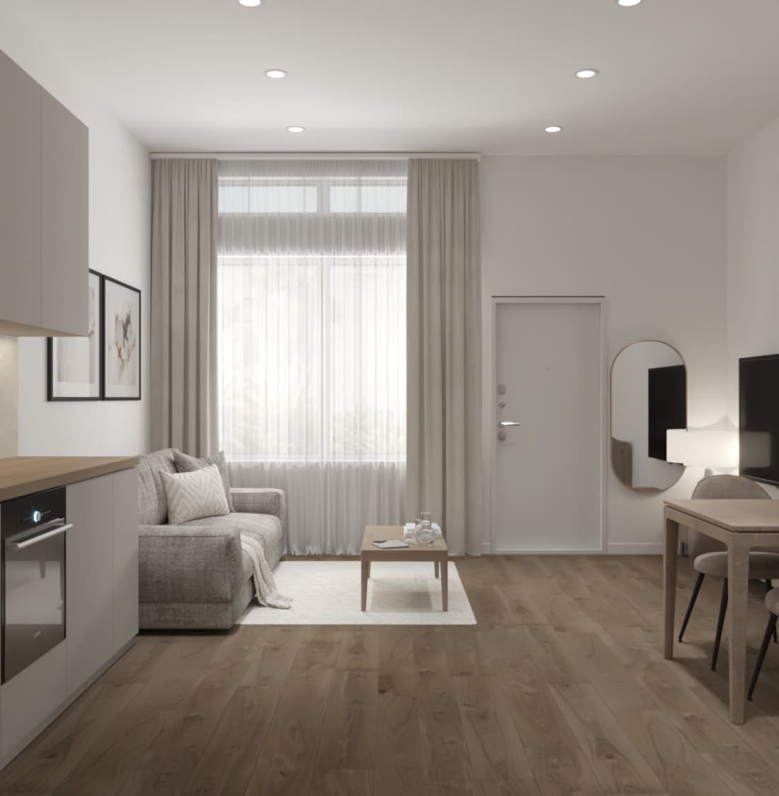 2-bed Apartment in Benalmadena Costa