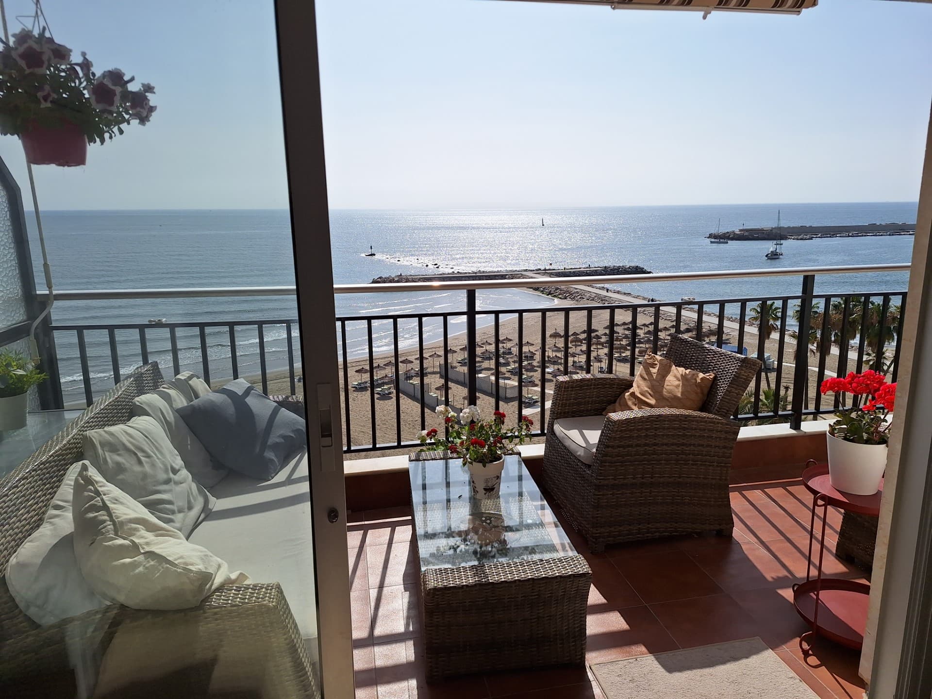 2-bed Apartment in Fuengirola Puerto