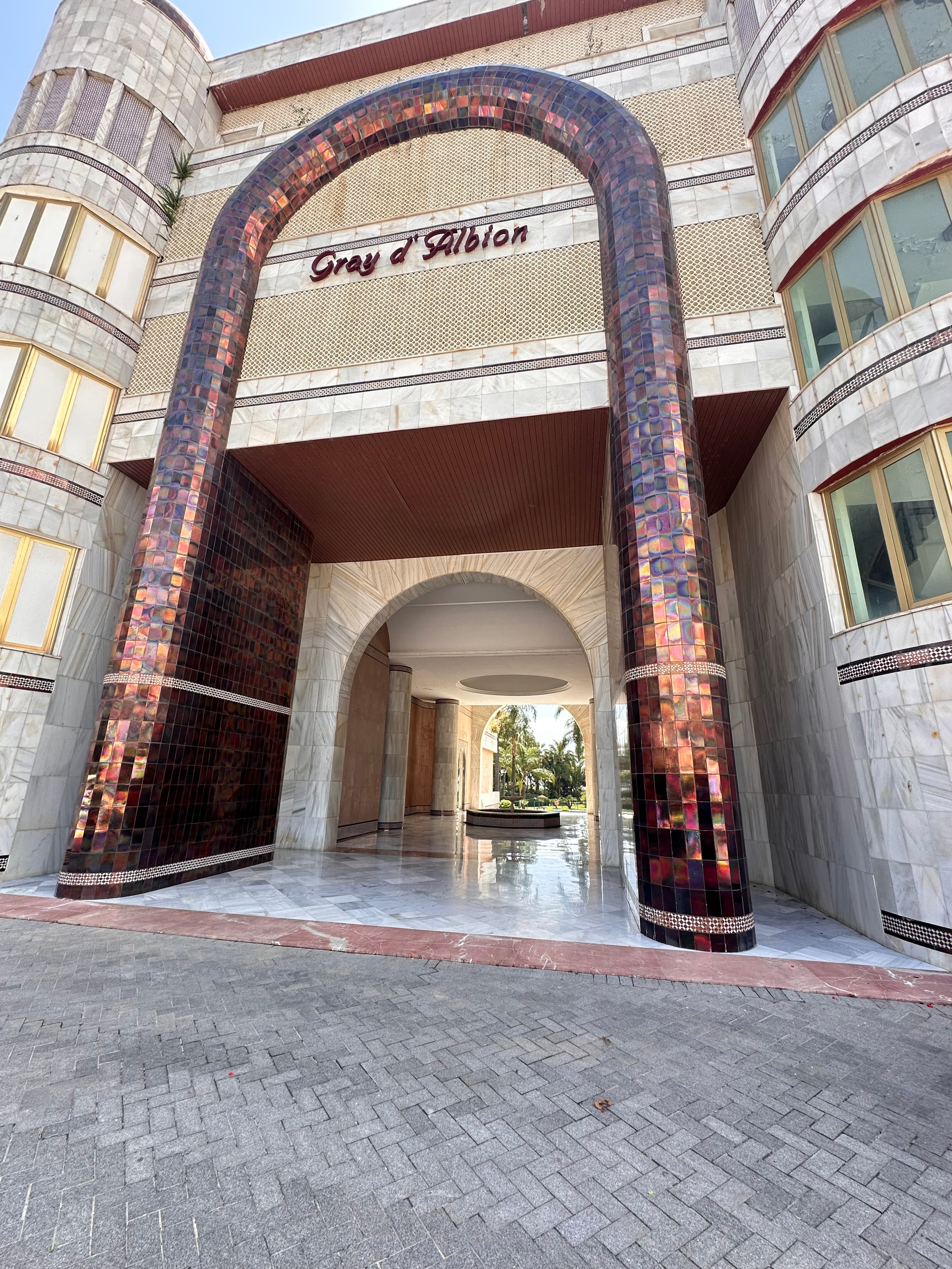 1-slaapk. Appartement in Marbella - Puerto Banus