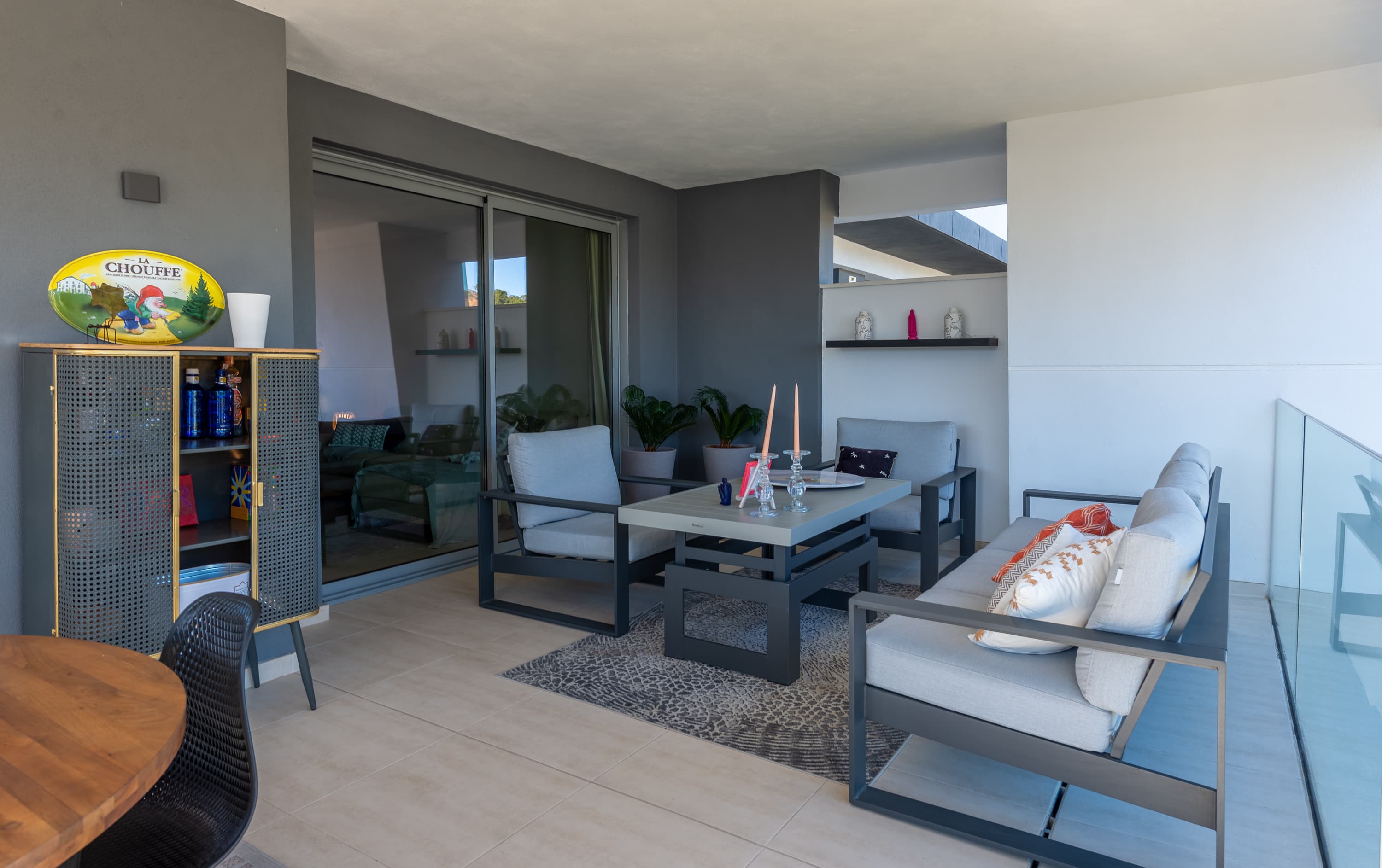 2-bed Apartment in Estepona