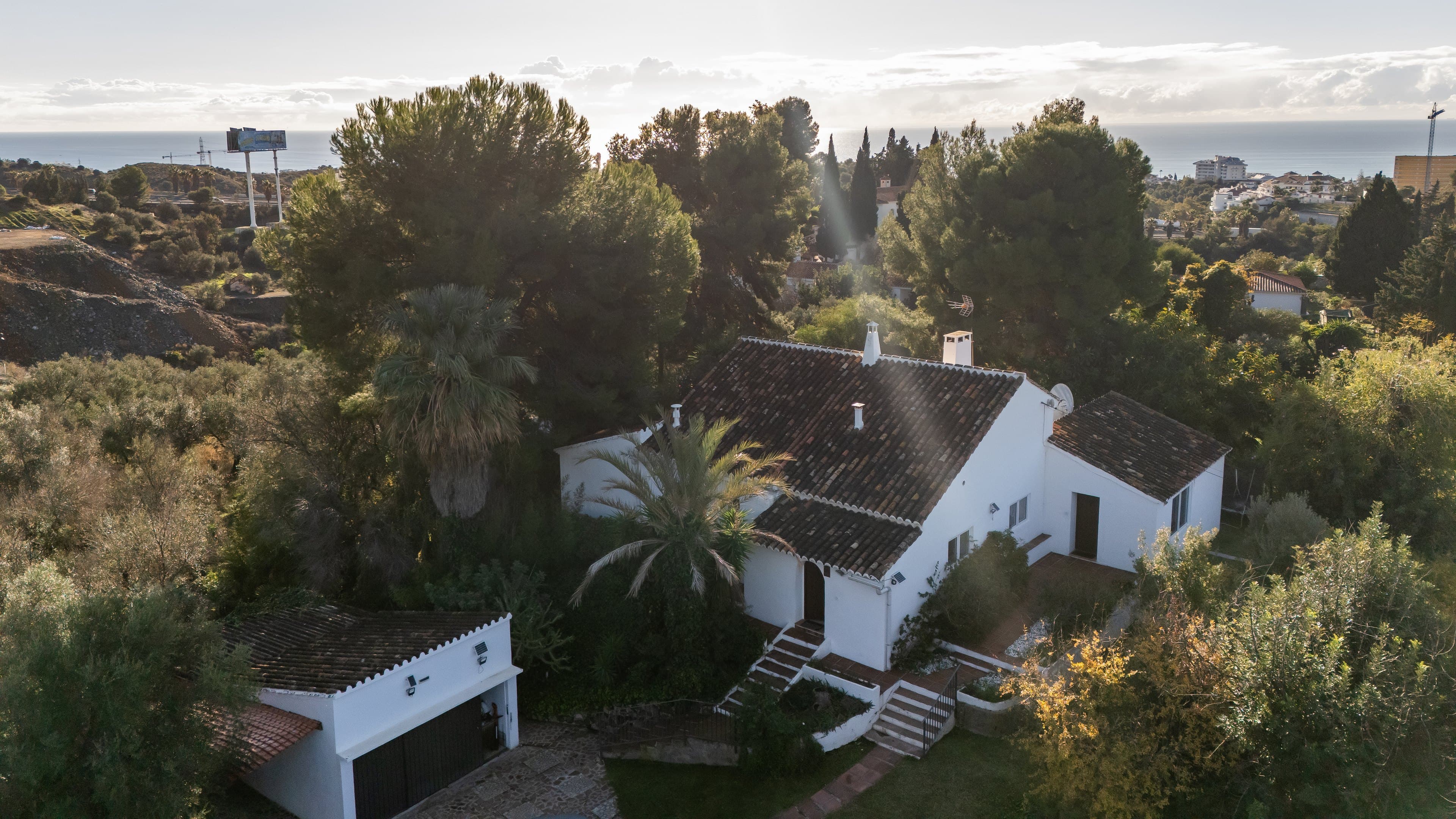 4-bed Villa in Torreblanca