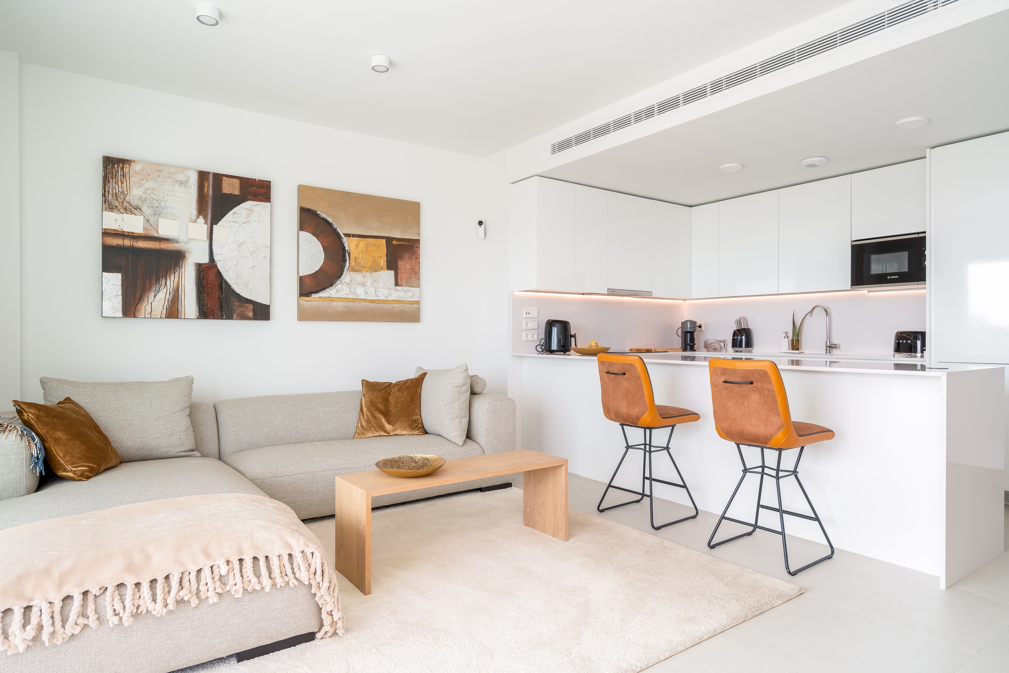 2-bed Apartment in Calanova Golf
