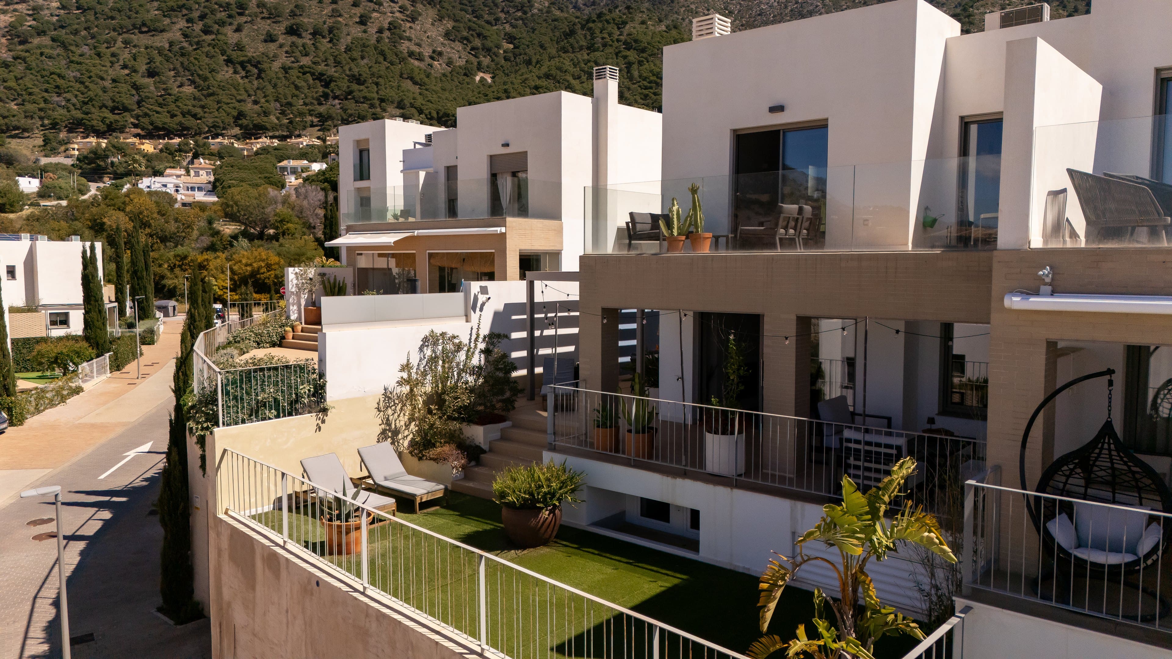 4-bed Townhouse in Mijas