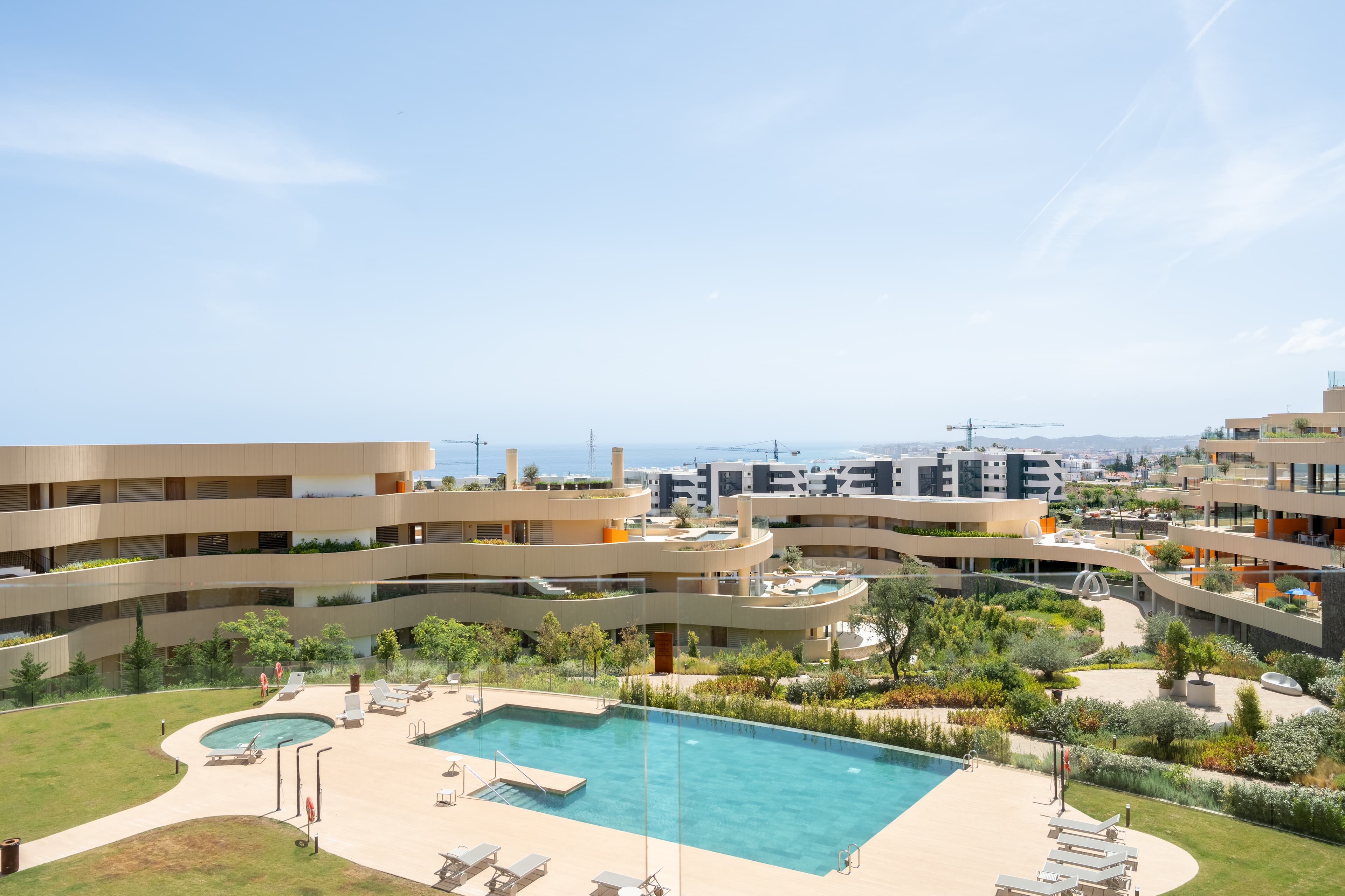 3-dorm. Apartamento en El Higueron