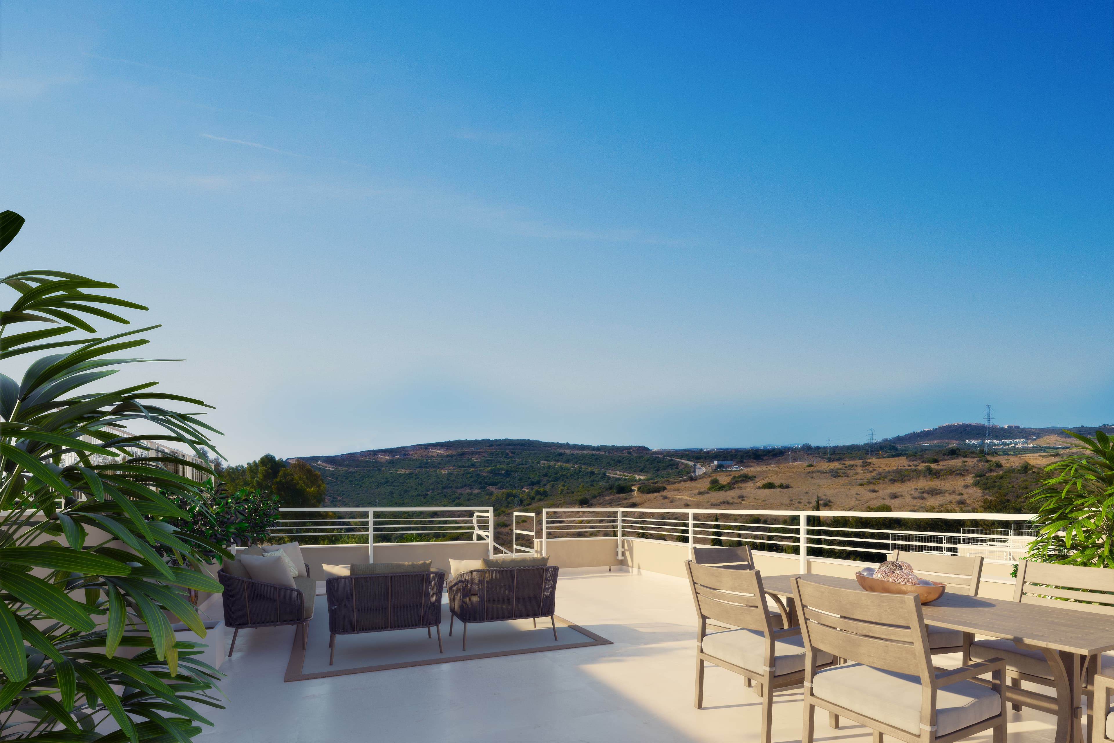 2-slaapk. Appartement in Estepona West