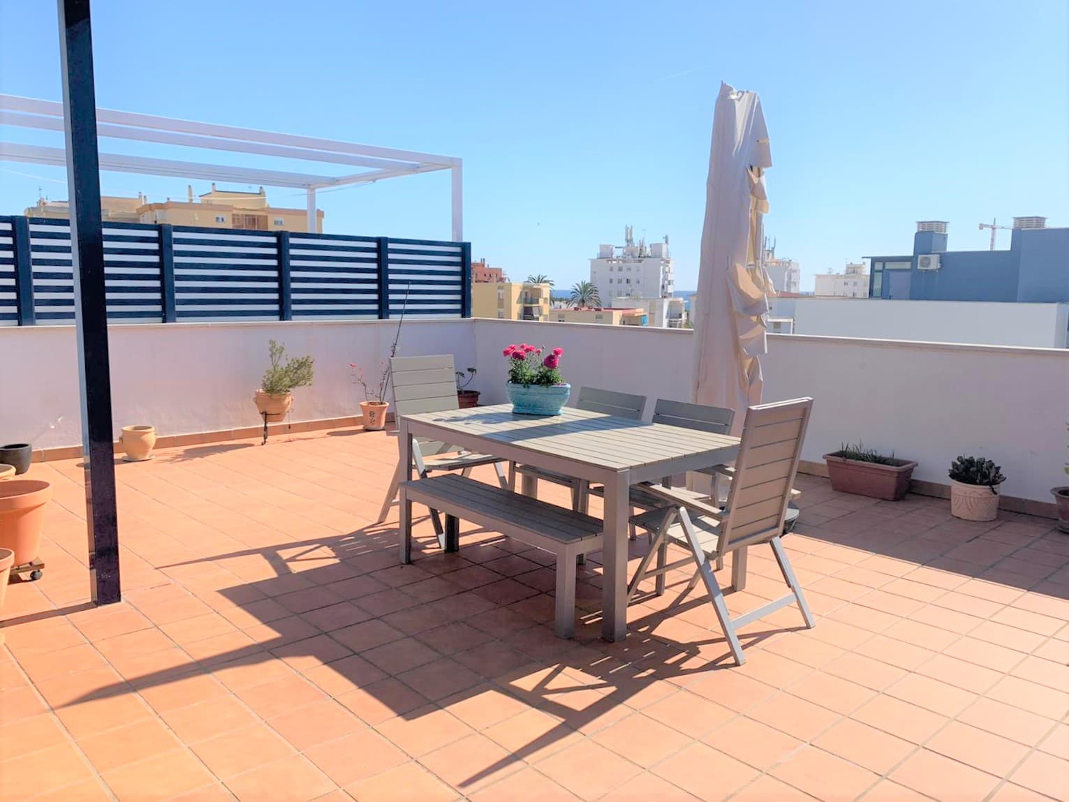 3-bed Apartment in Estepona Town