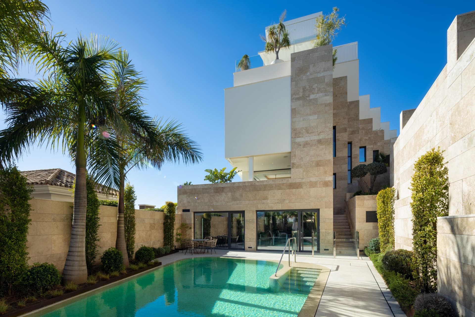 3-slaapk. Appartement in La Quinta