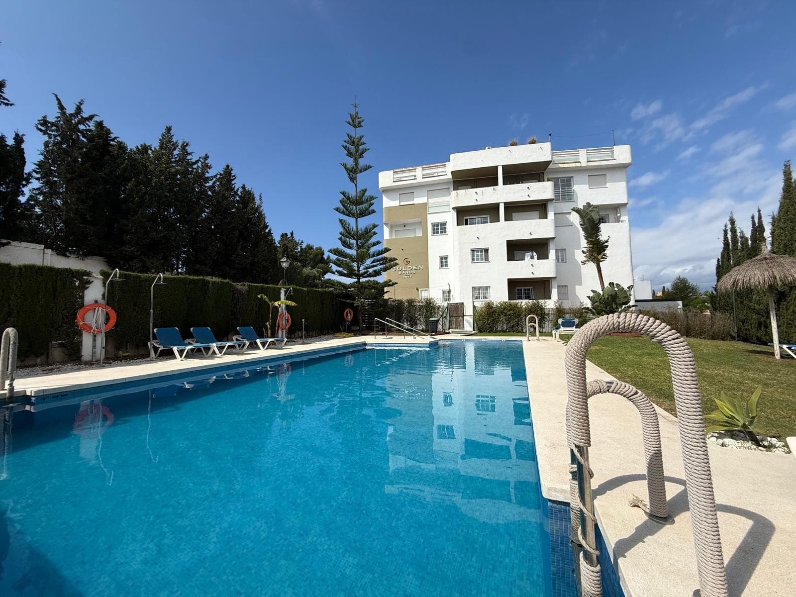 1-dorm. Apartamento en Nueva Andalucia