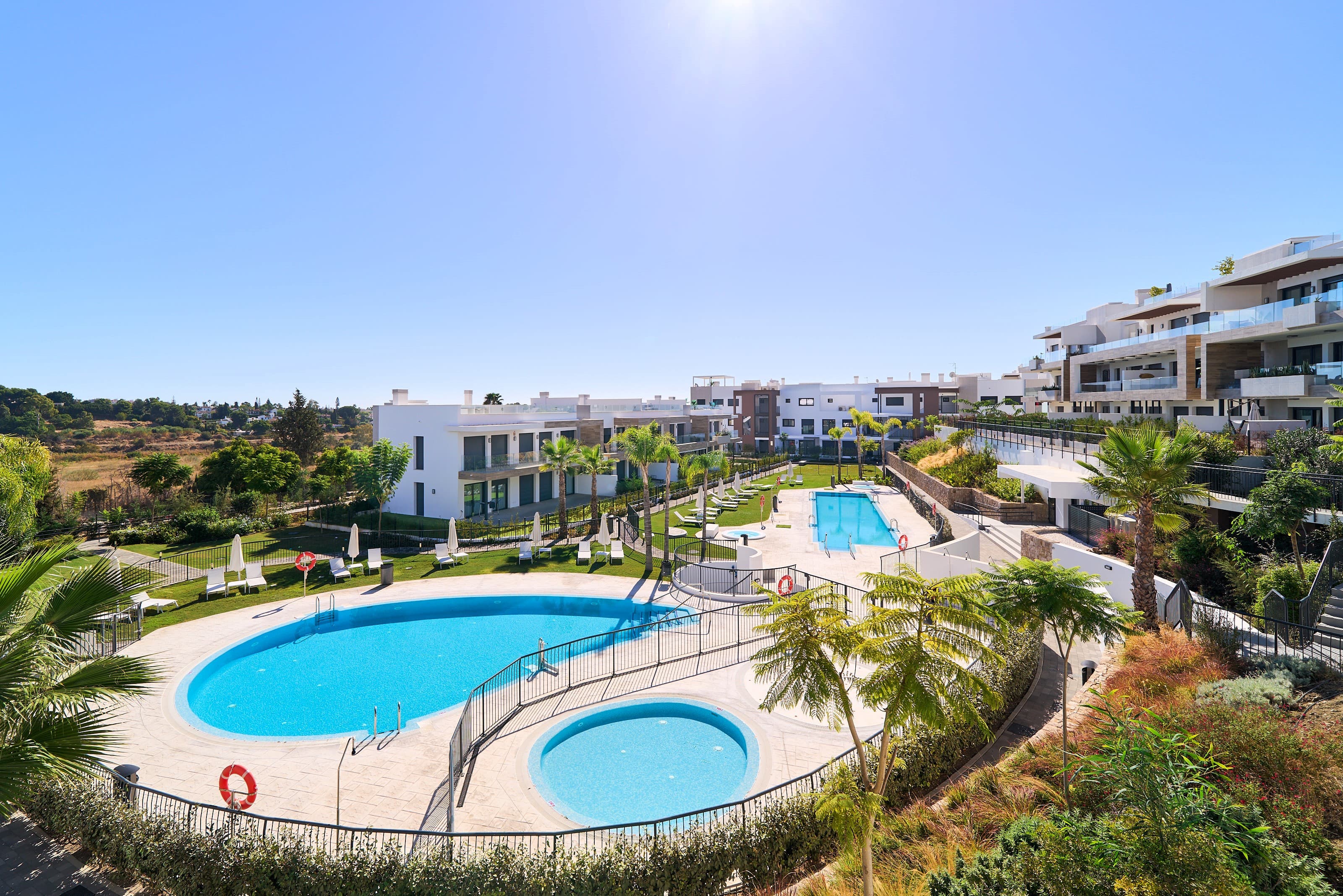 2-bed Apartment in Estepona East